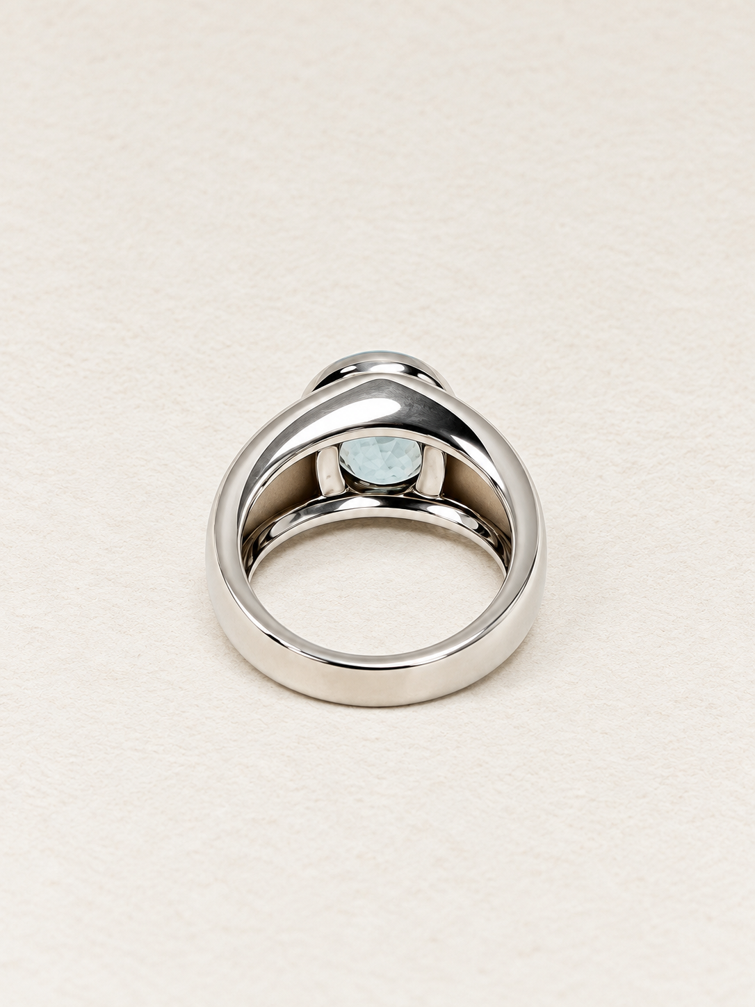 MAUBOUSIN Bague Nadia Aquamarine