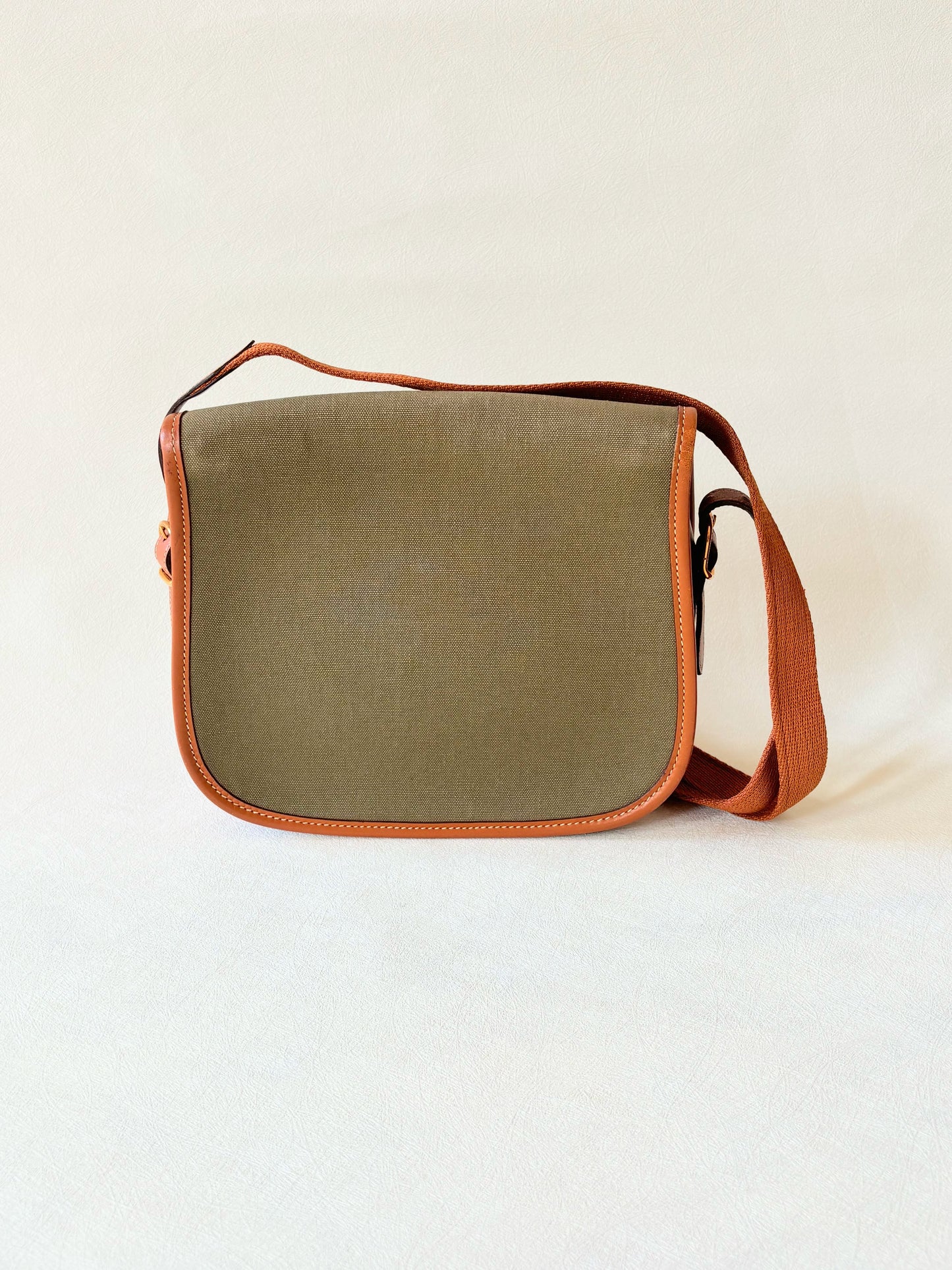 HERMÈS Sac Duffle Bambou