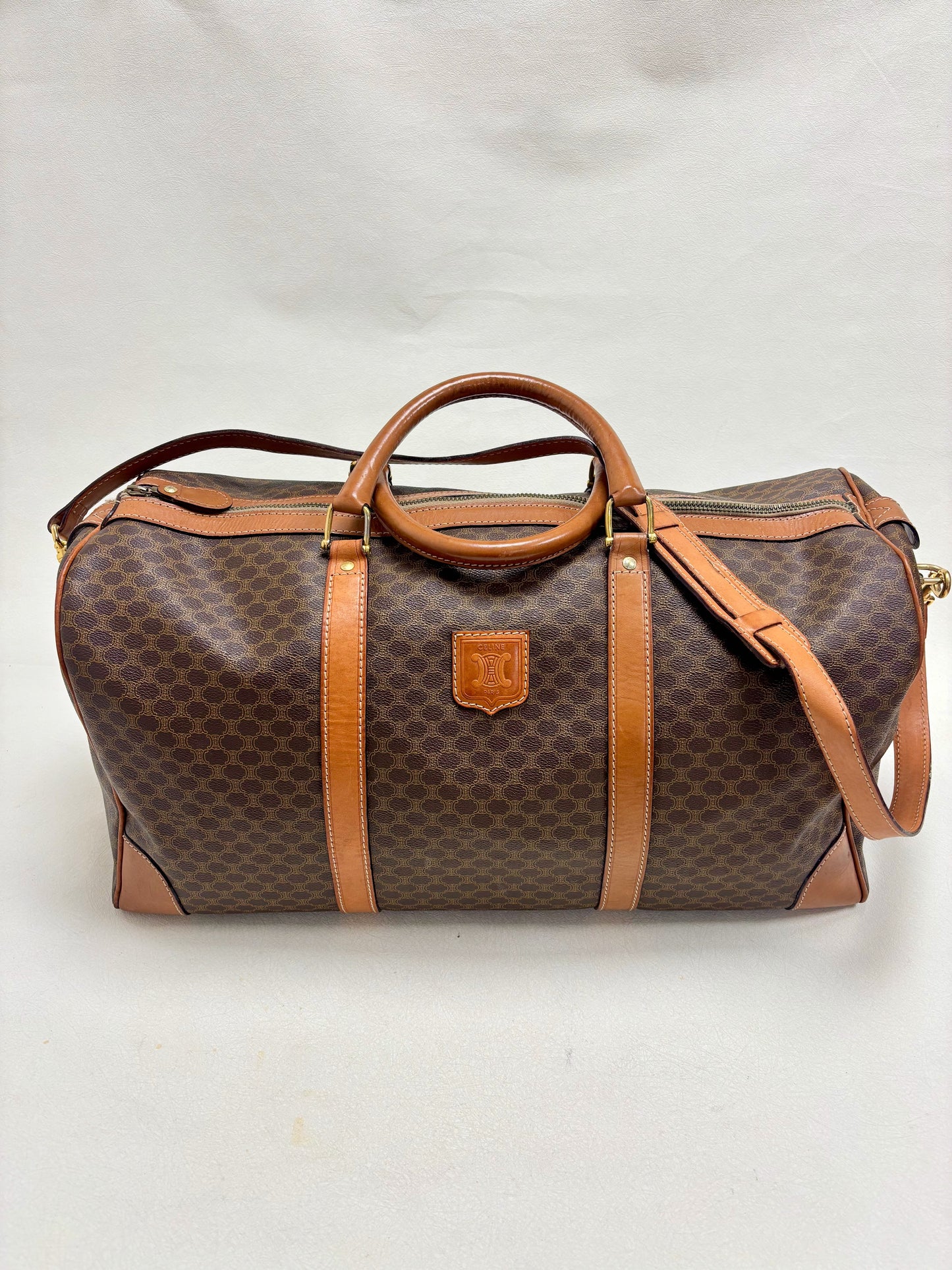 CÉLINE Sac Boston 48h