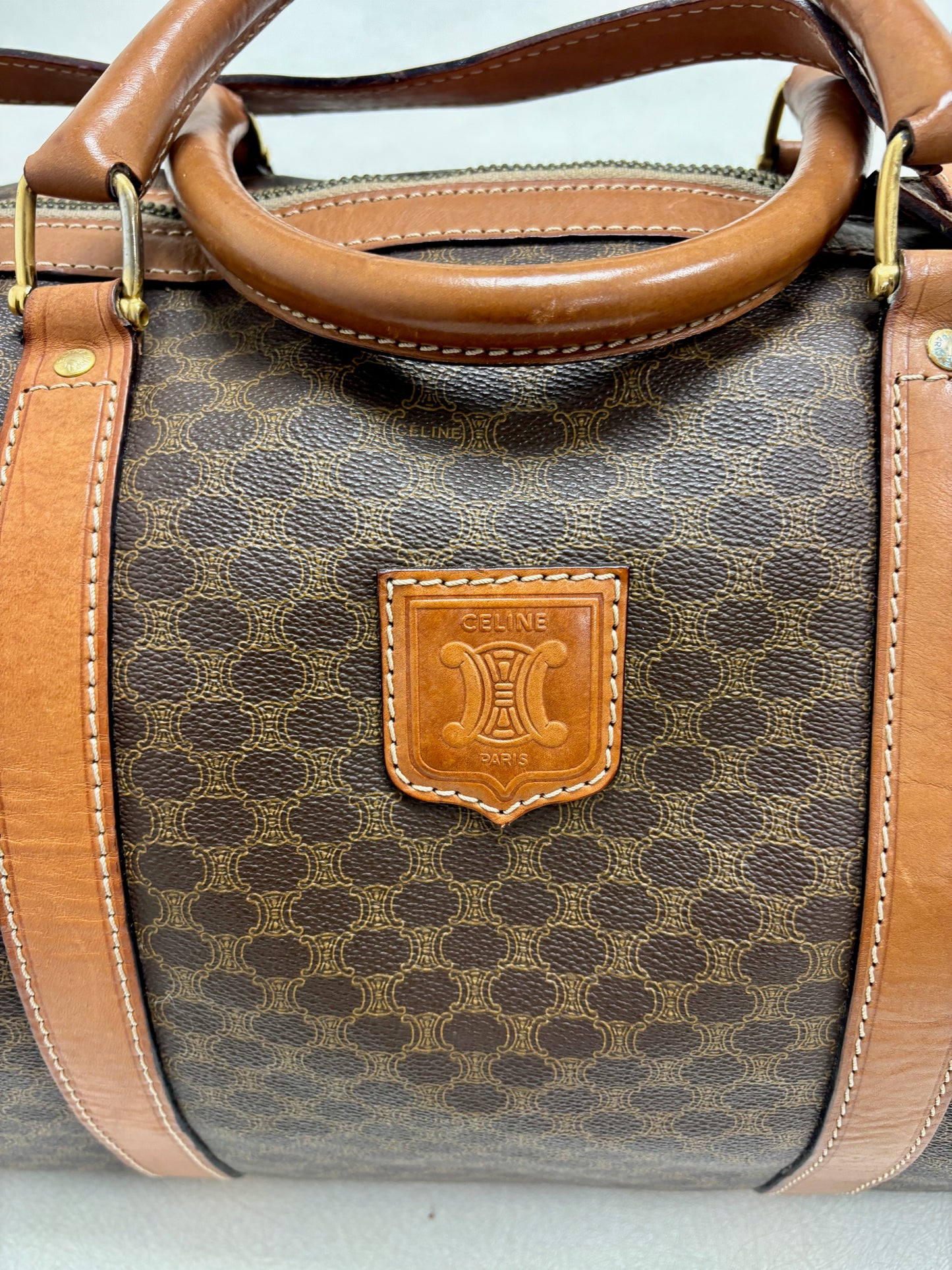 CÉLINE Sac Boston 48h