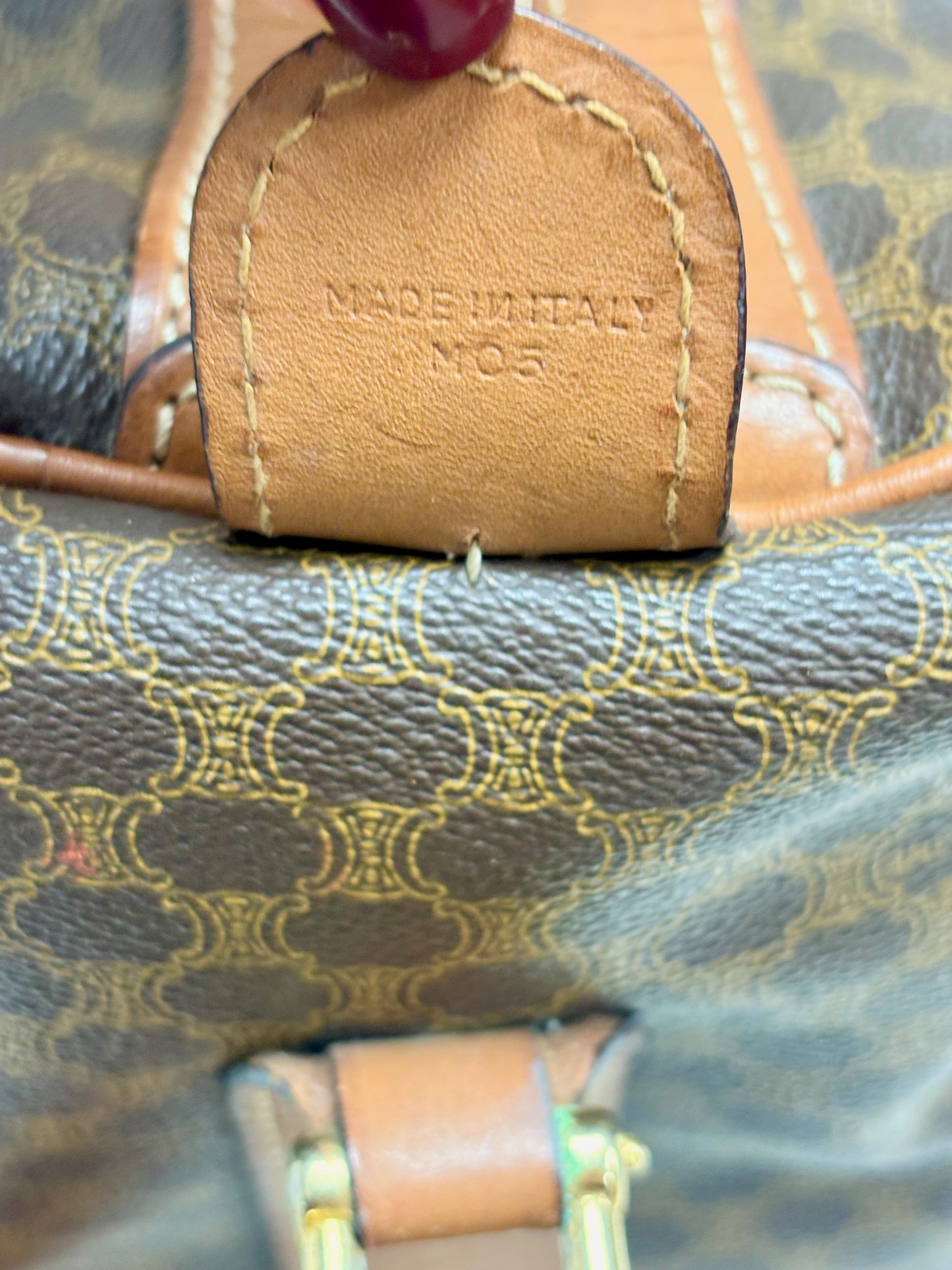 CÉLINE Sac Boston 48h