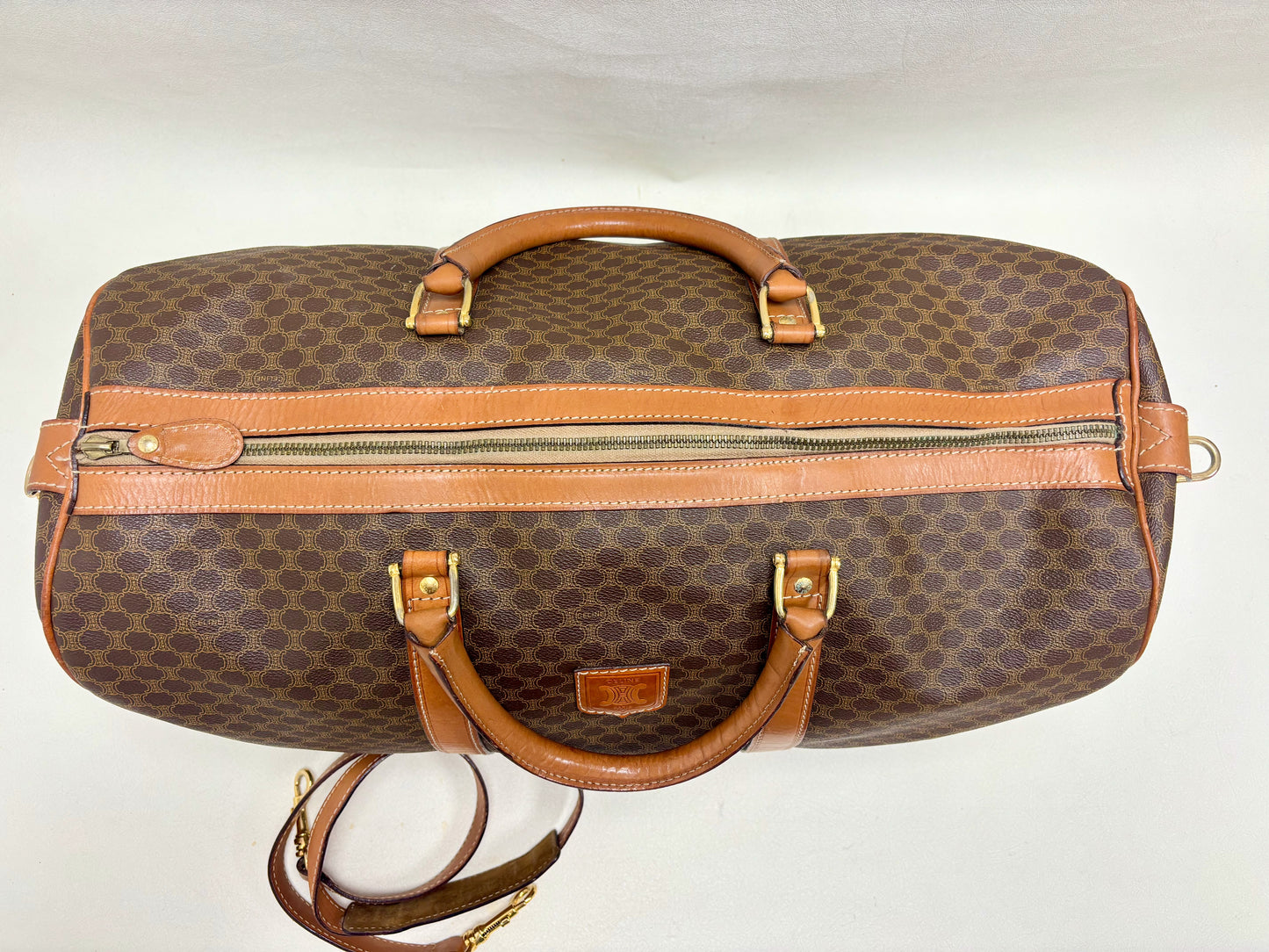 CÉLINE Sac Boston 48h