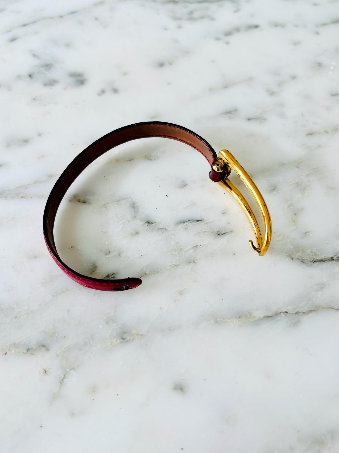 HERMES Bracelet vintage
