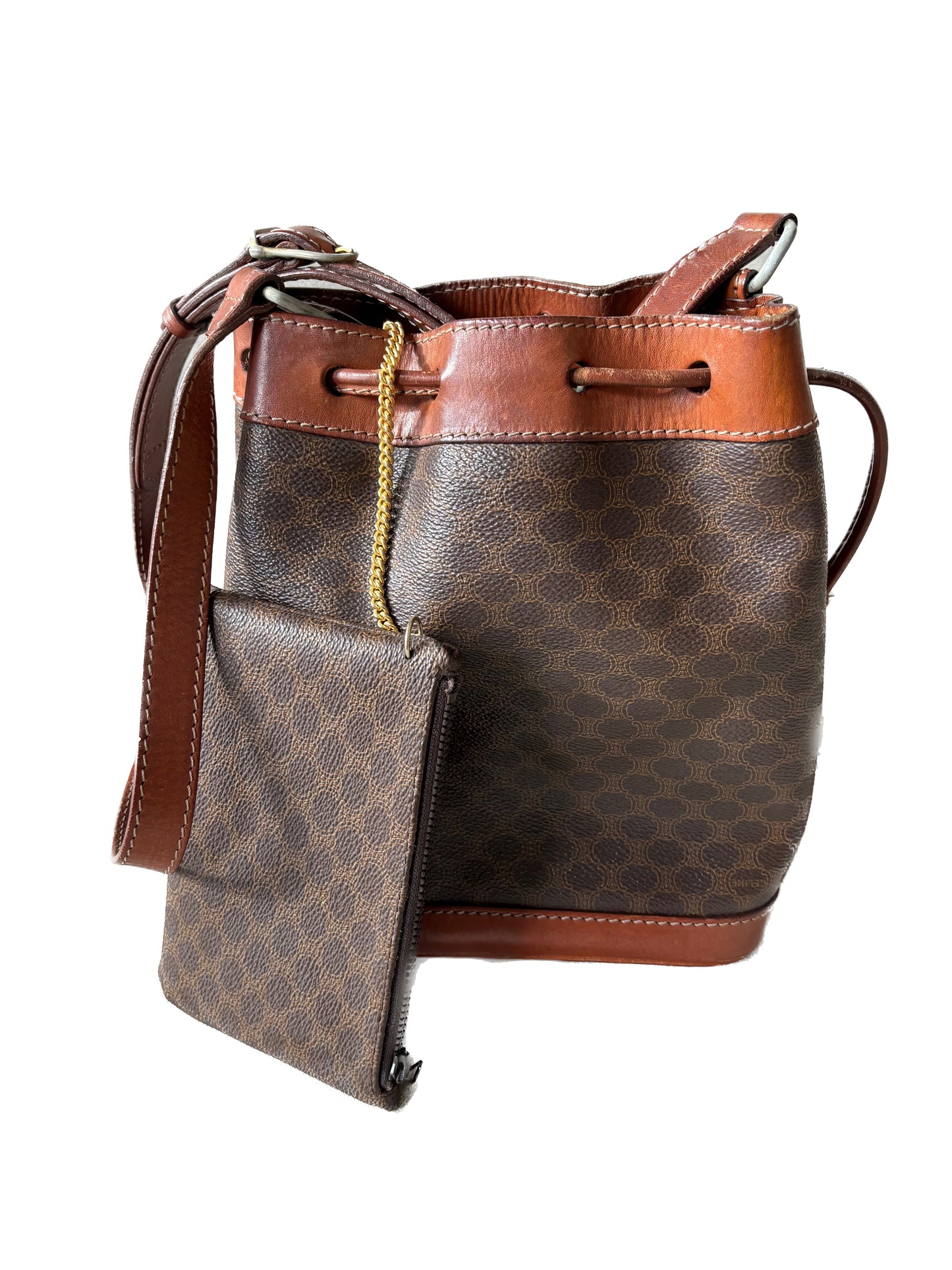 CÉLINE Sac Seau Triomphe