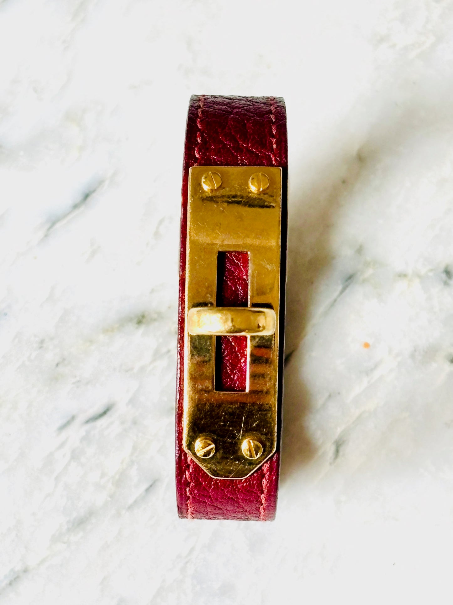 HERMÈS Bracelet Kelly