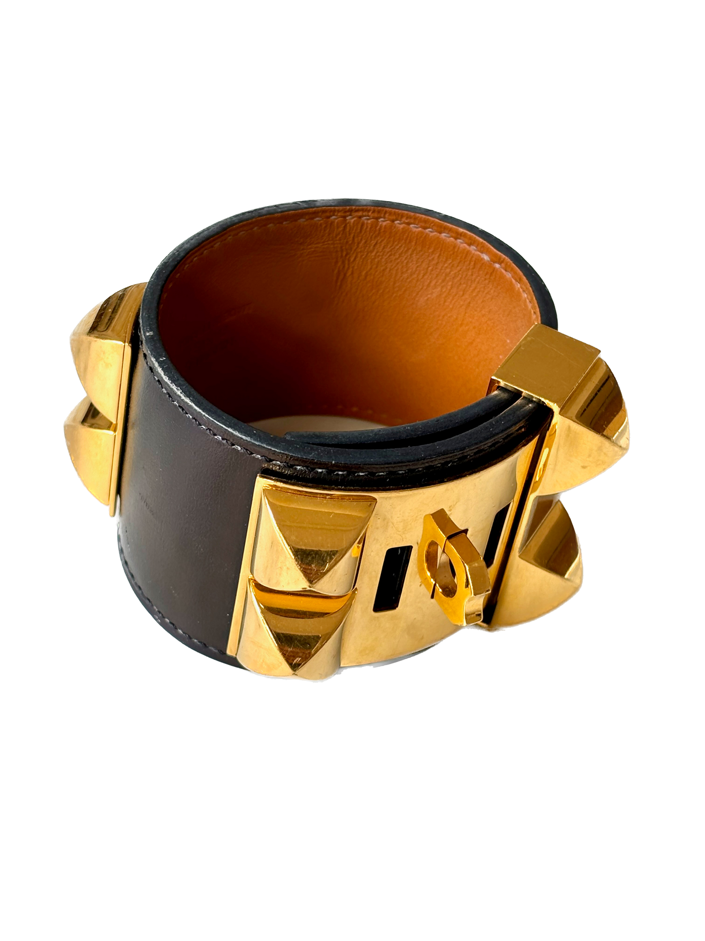 HERMÈS Bracelet Collier de Chien