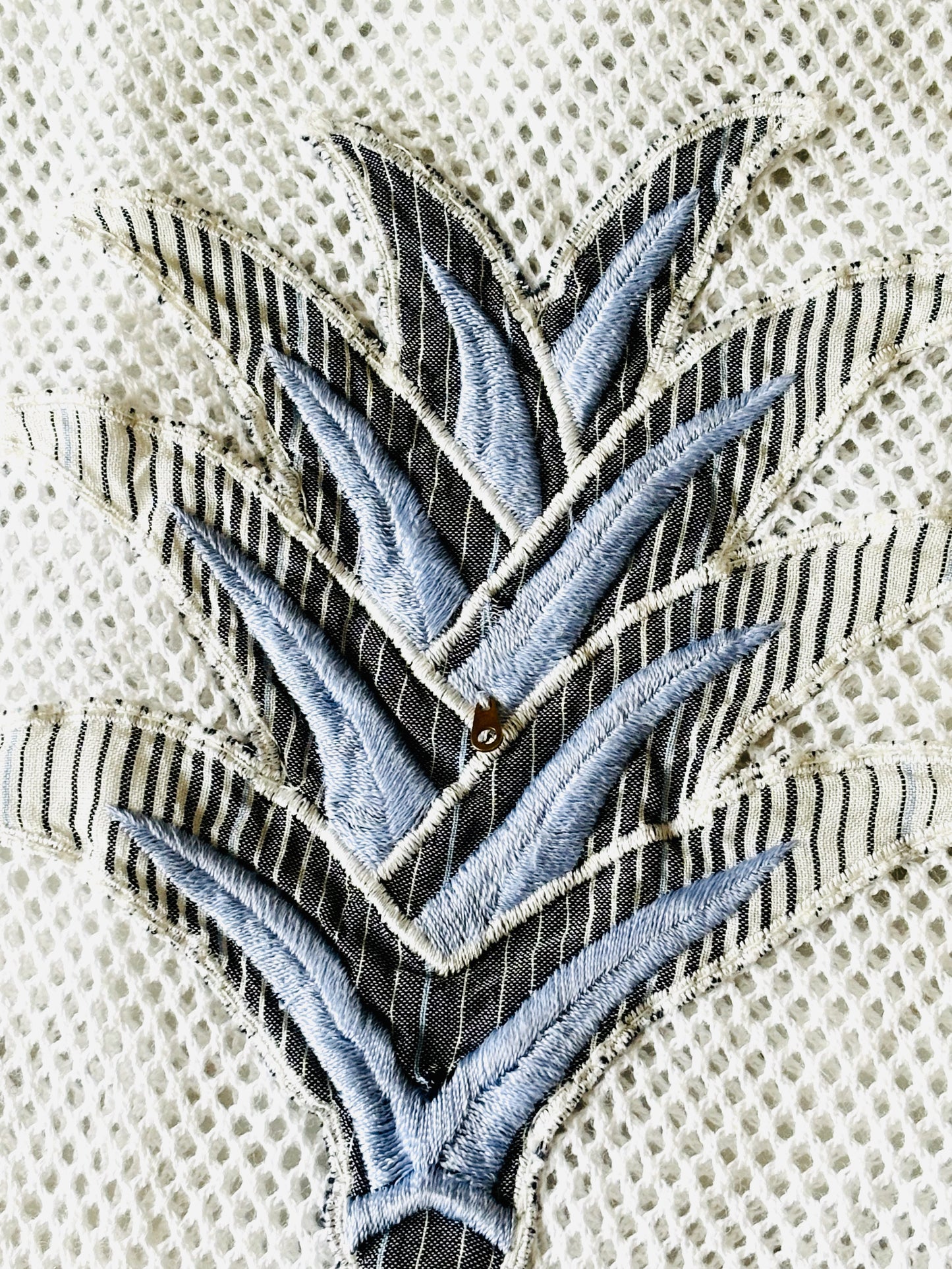 CHLOÉ Top Mesh 2002