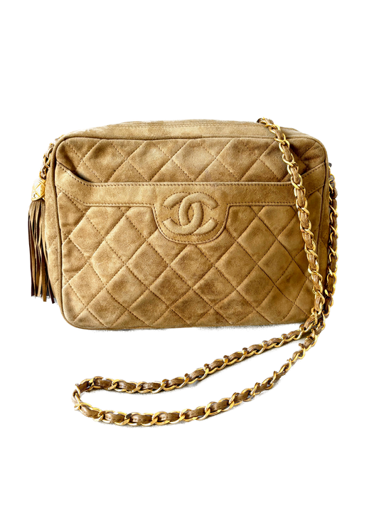 CHANEL sac Caméra