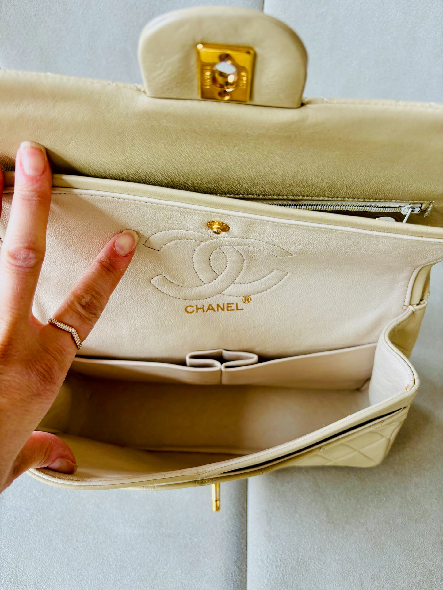 CHANEL Sac Timeless Classic