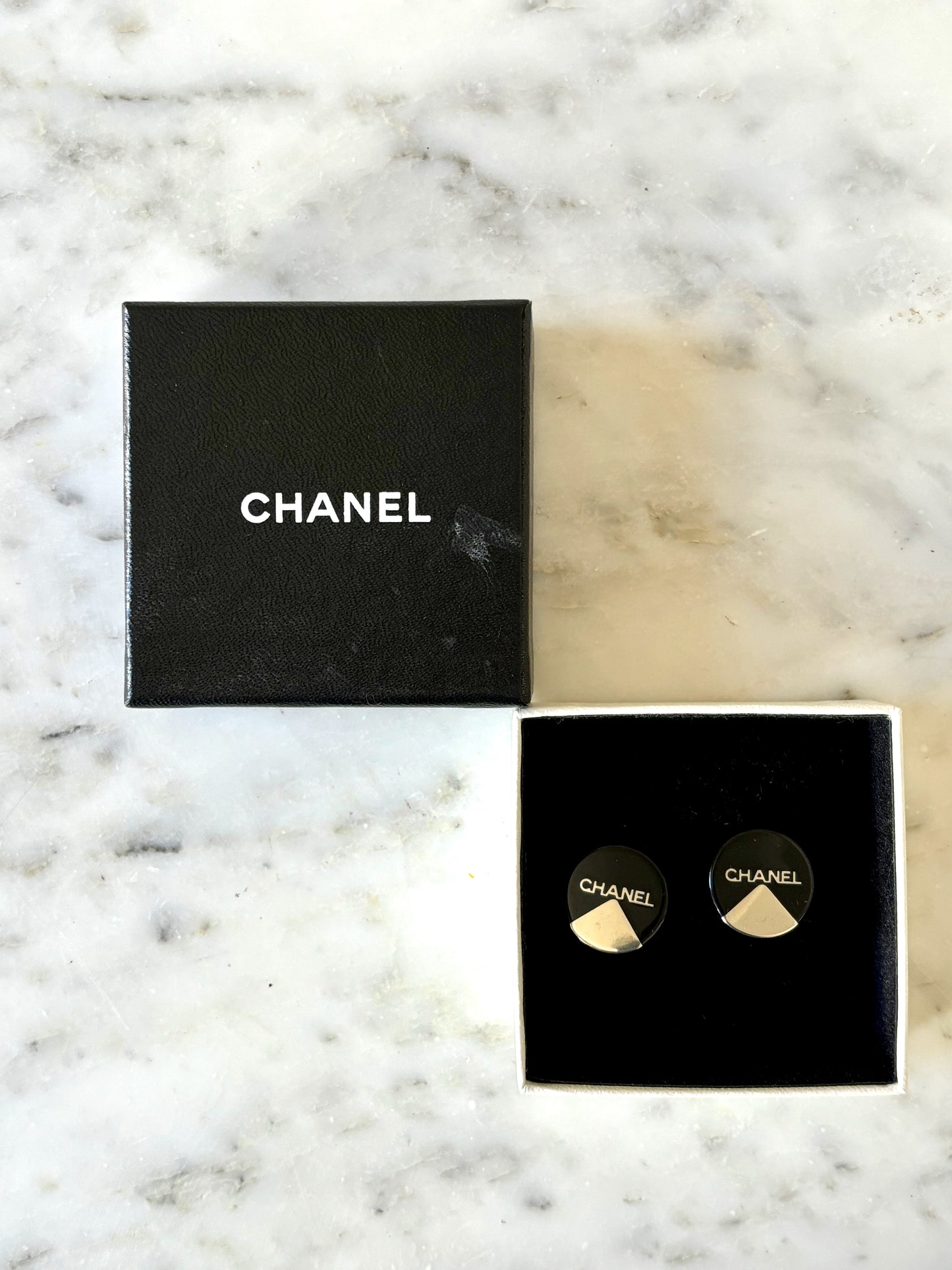 CHANEL Boucles d'oreilles