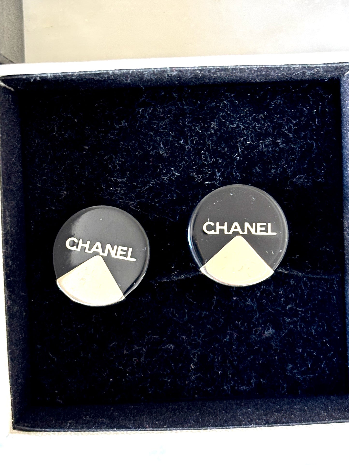 CHANEL Boucles d'oreilles