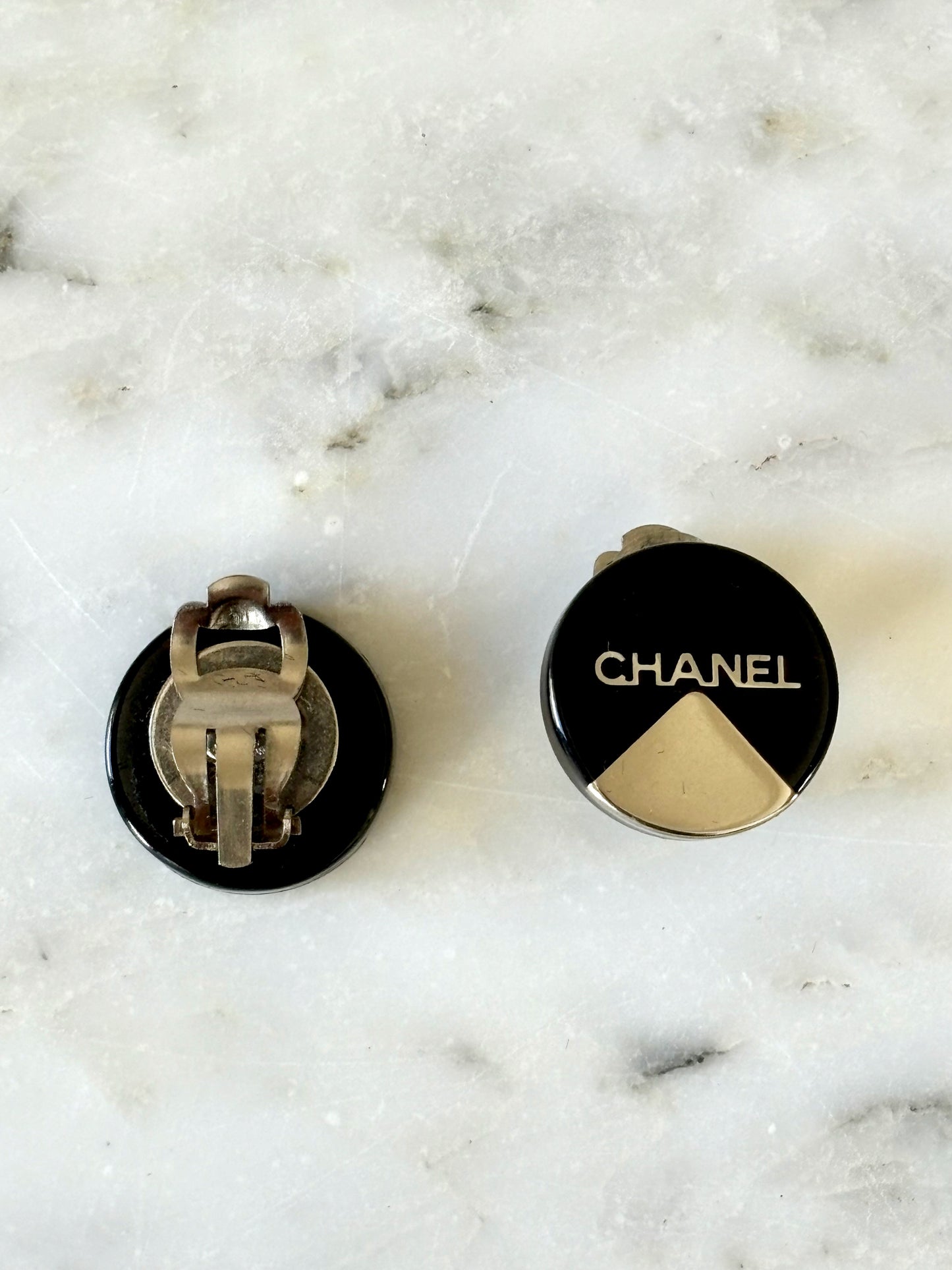 CHANEL Boucles d'oreilles