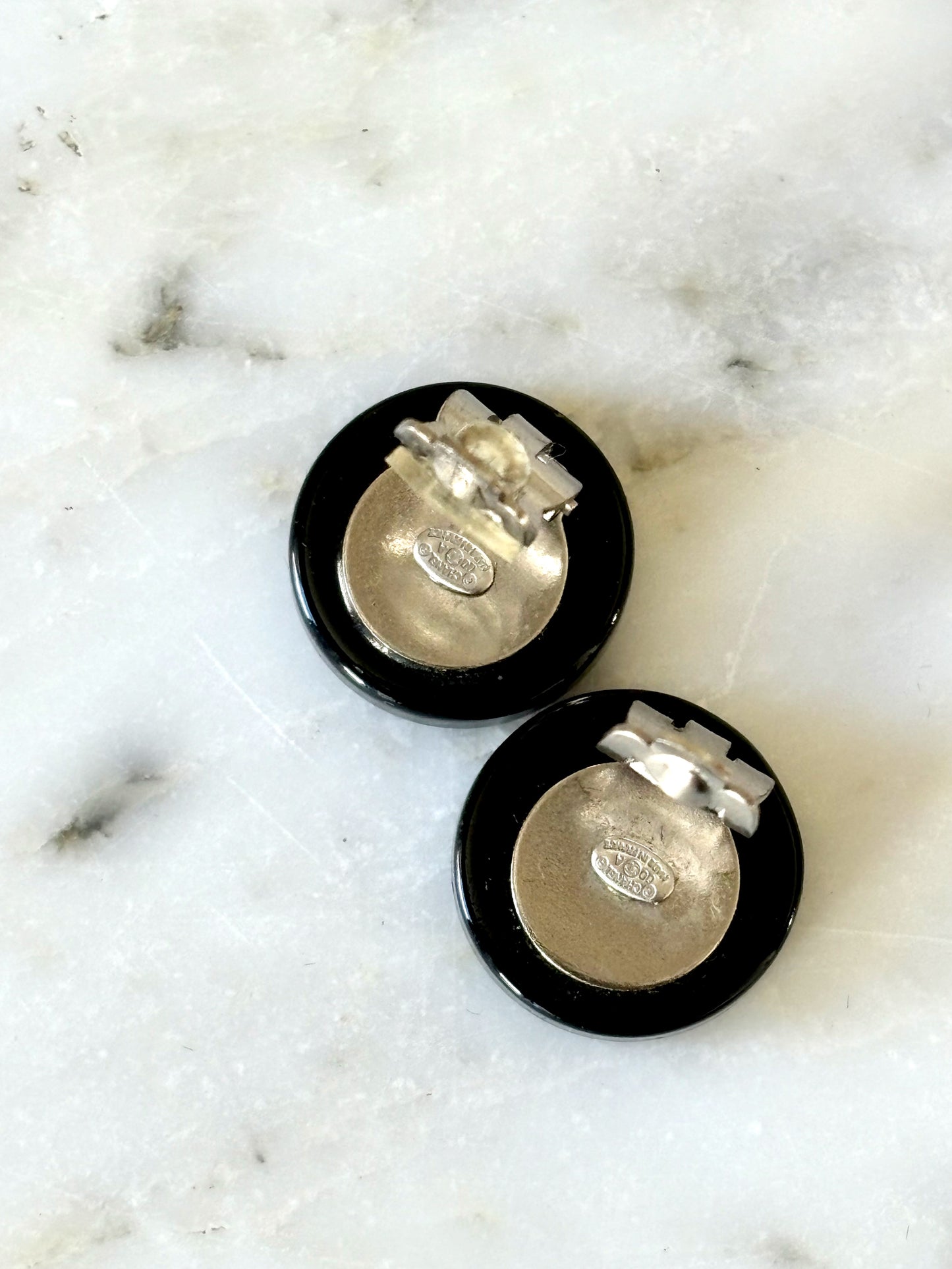 CHANEL Boucles d'oreilles