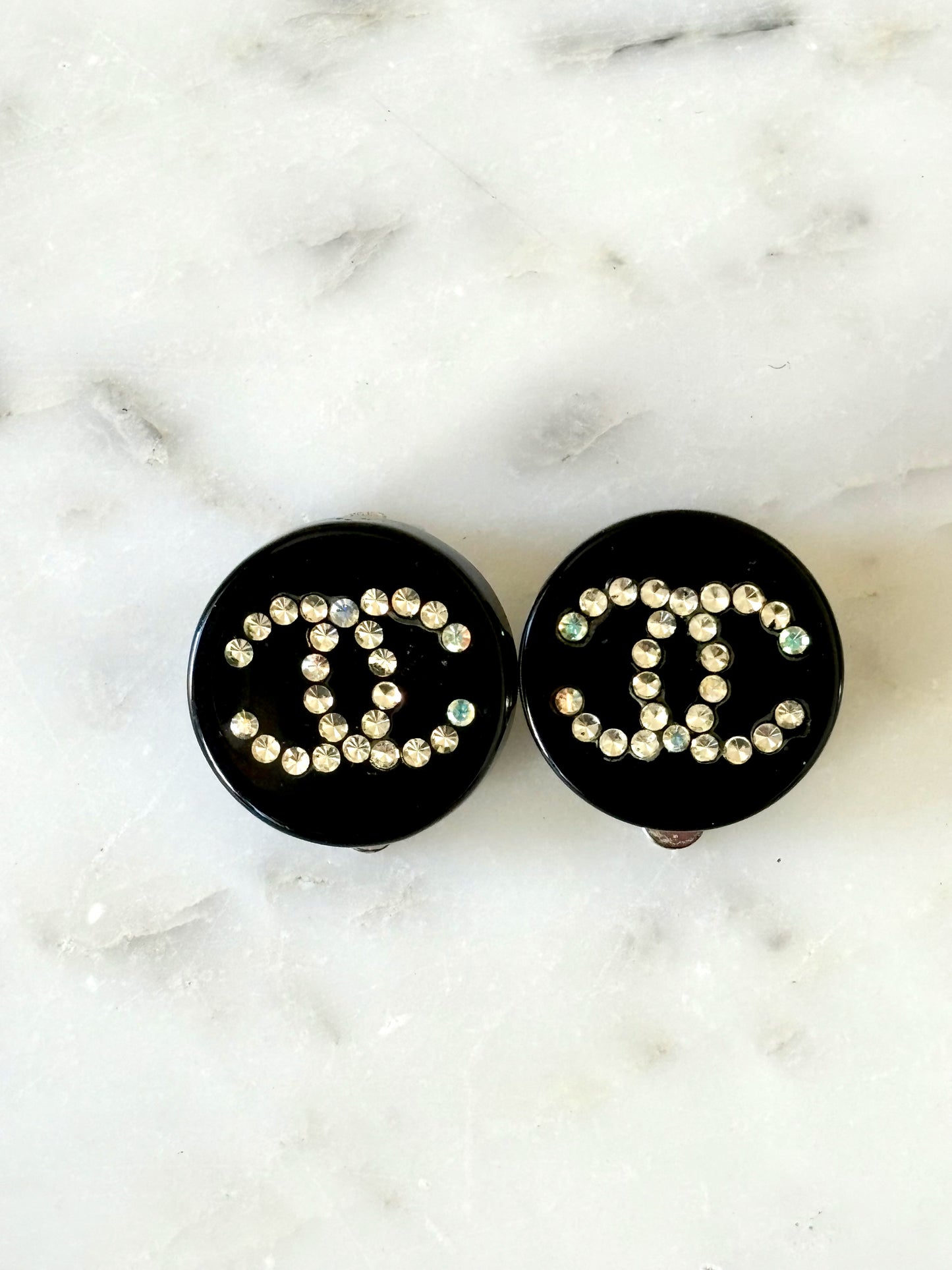CHANEL Boucles d'oreilles