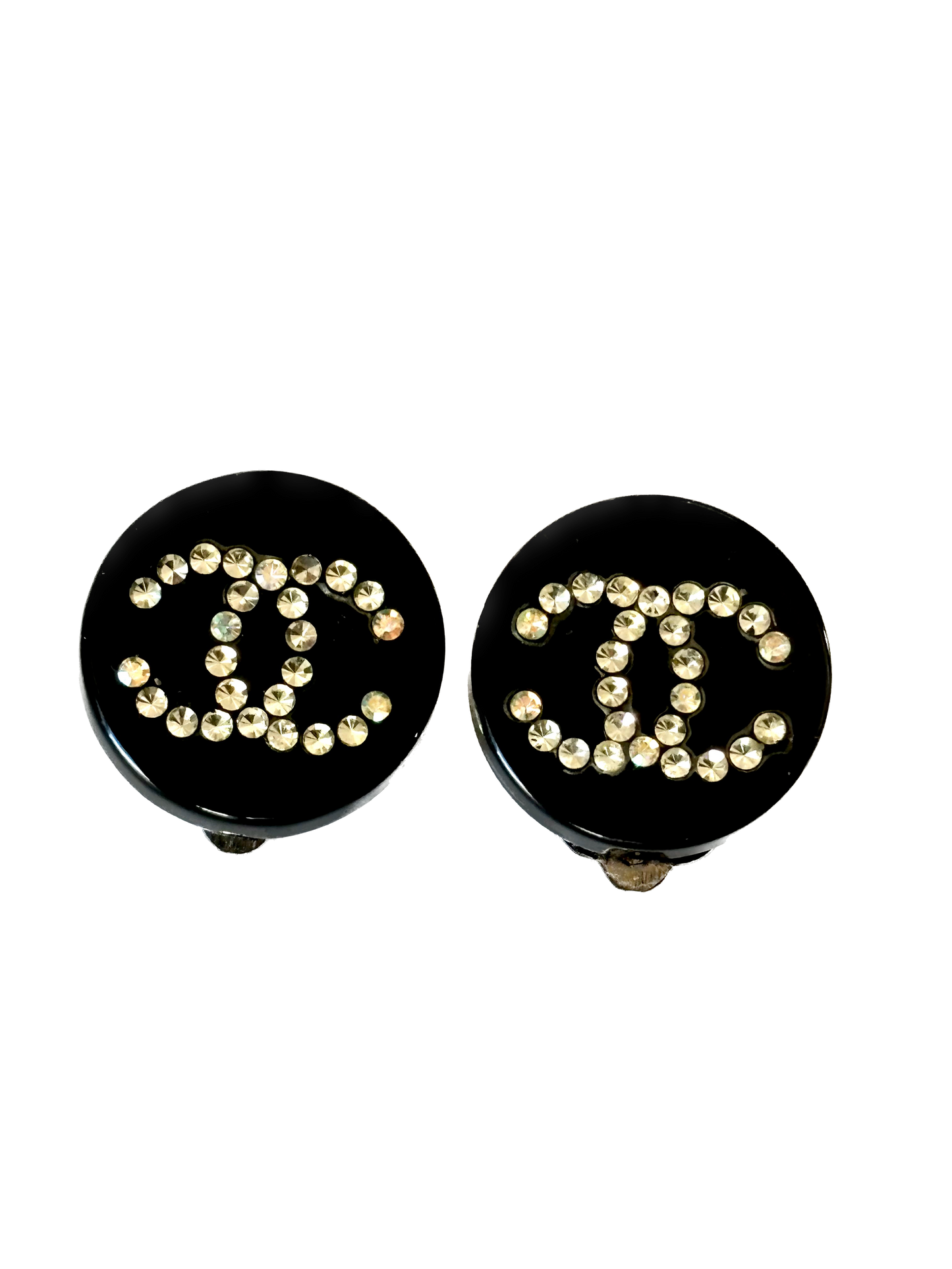 CHANEL Boucles d'oreilles