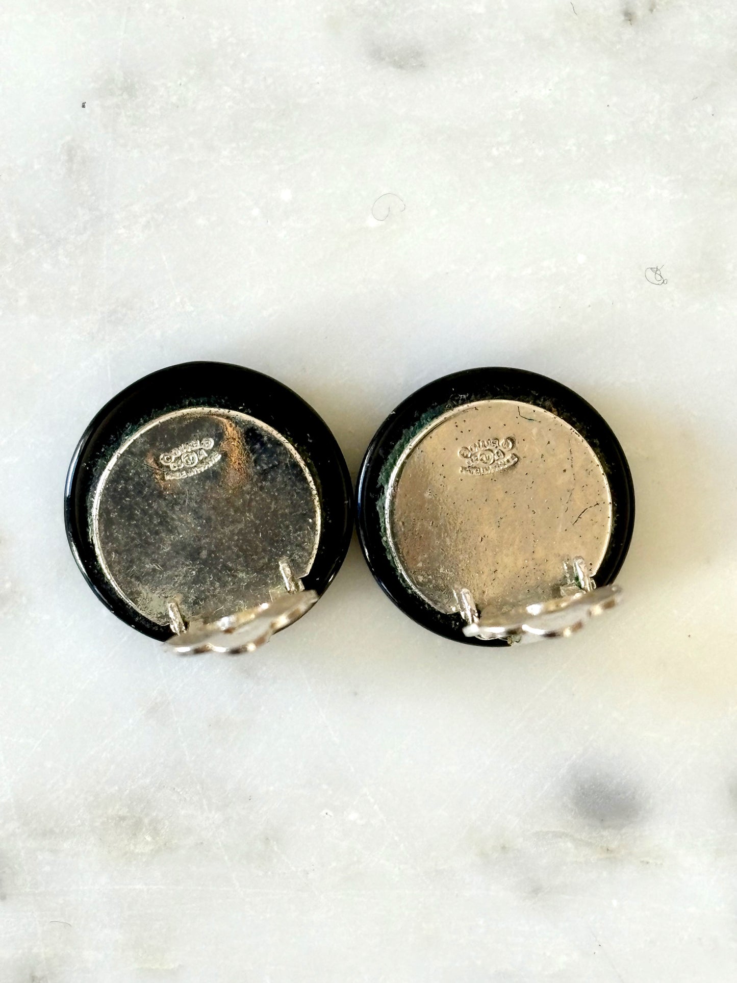 CHANEL Boucles d'oreilles