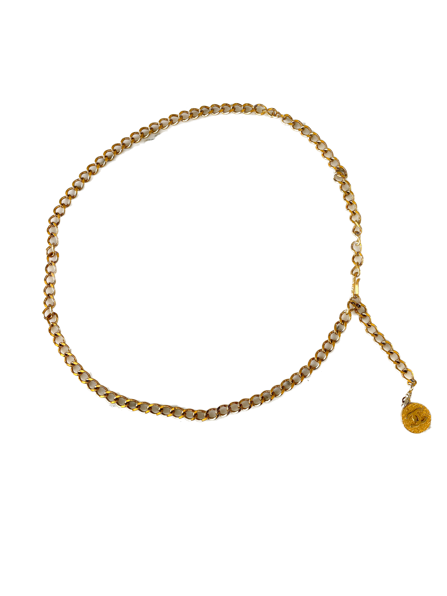CHANEL Ceinture 1982
