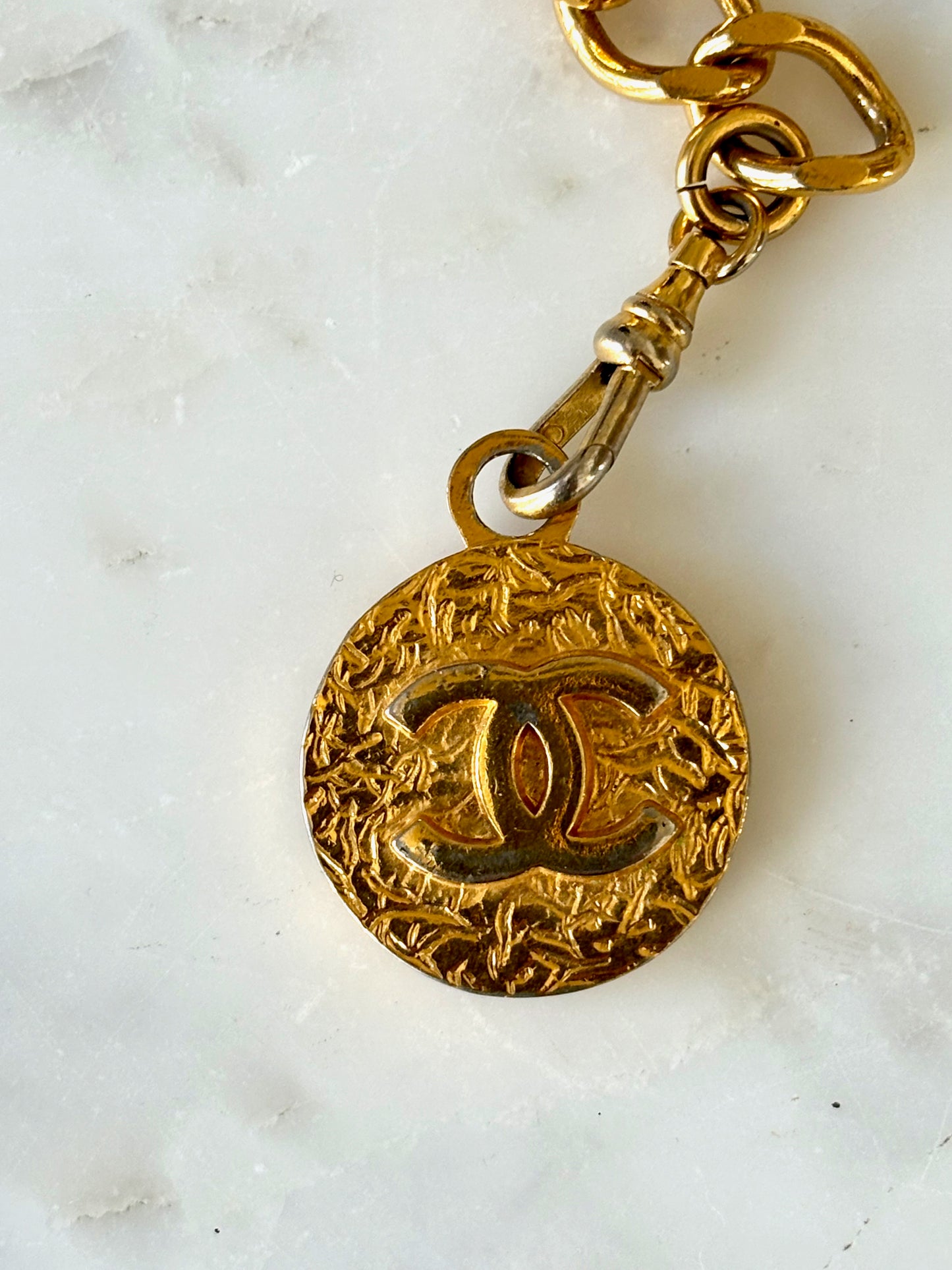 CHANEL Ceinture 1982