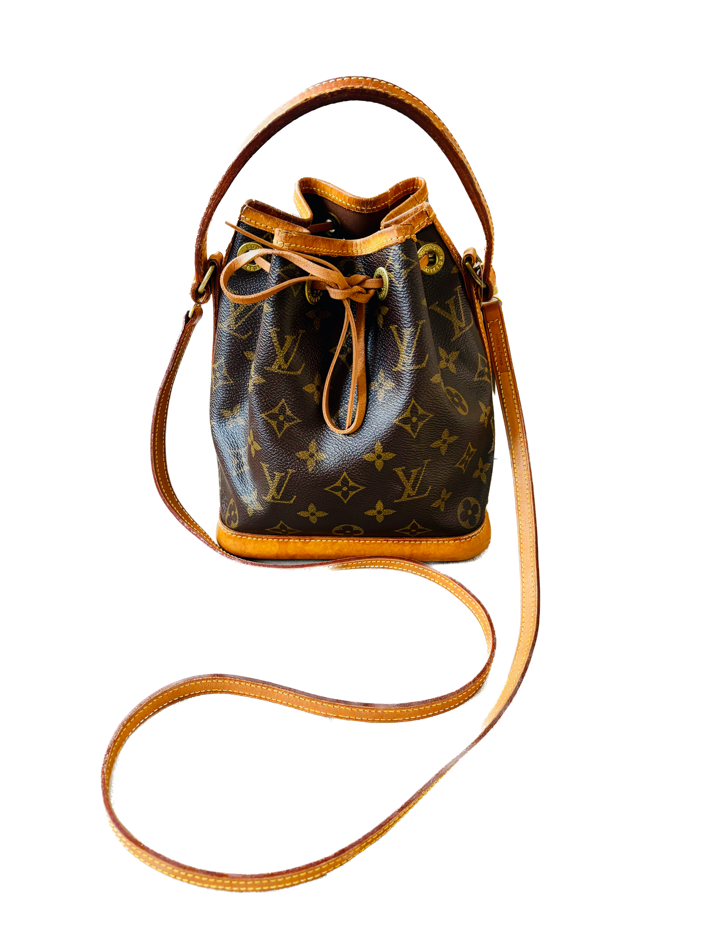 LOUIS VUITTON sac Mini Noé