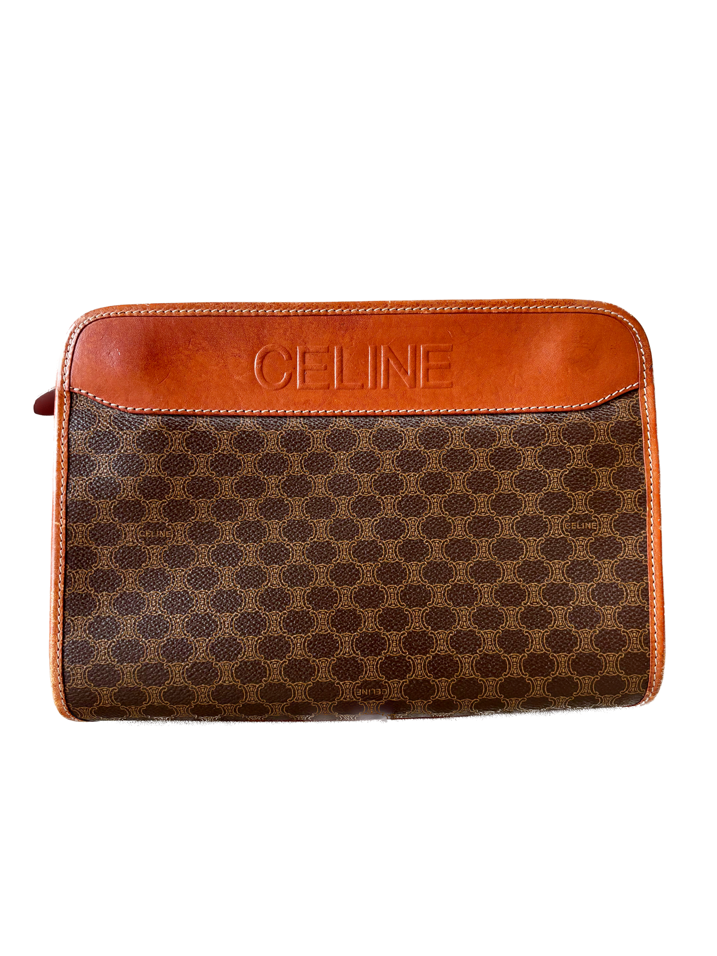 CÉLINE Pochette Triomphe