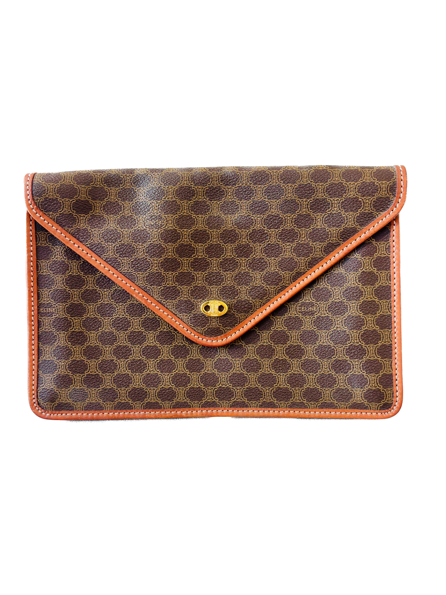 CÉLINE Pochette Triomphe