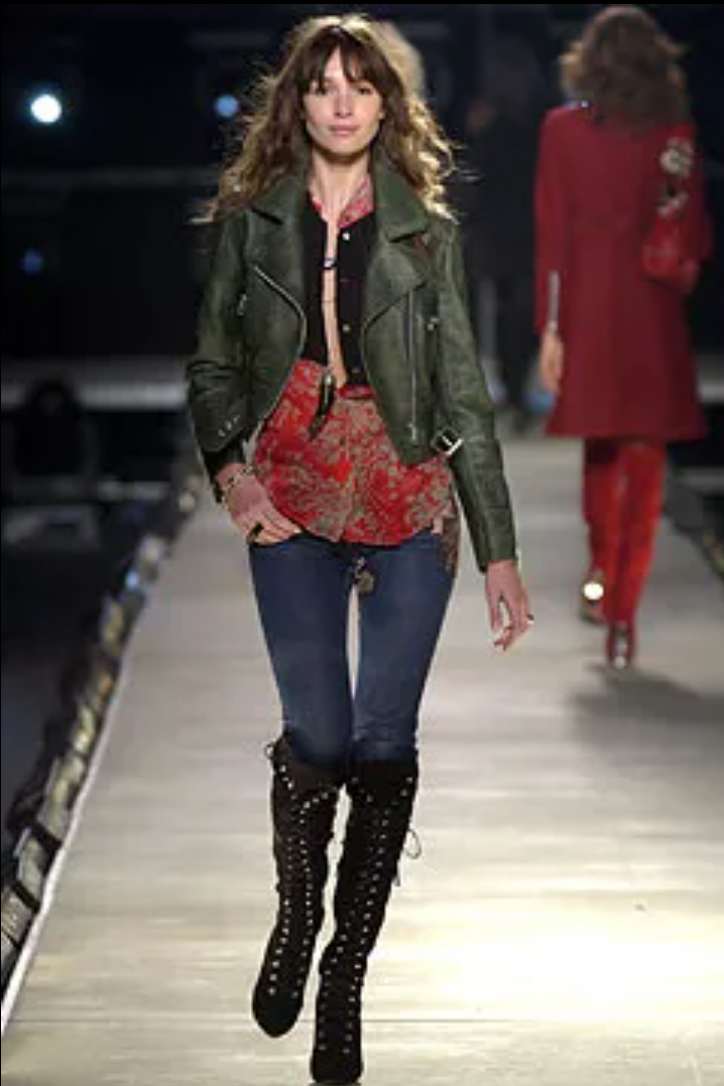 CHLOÉ Jean 2003