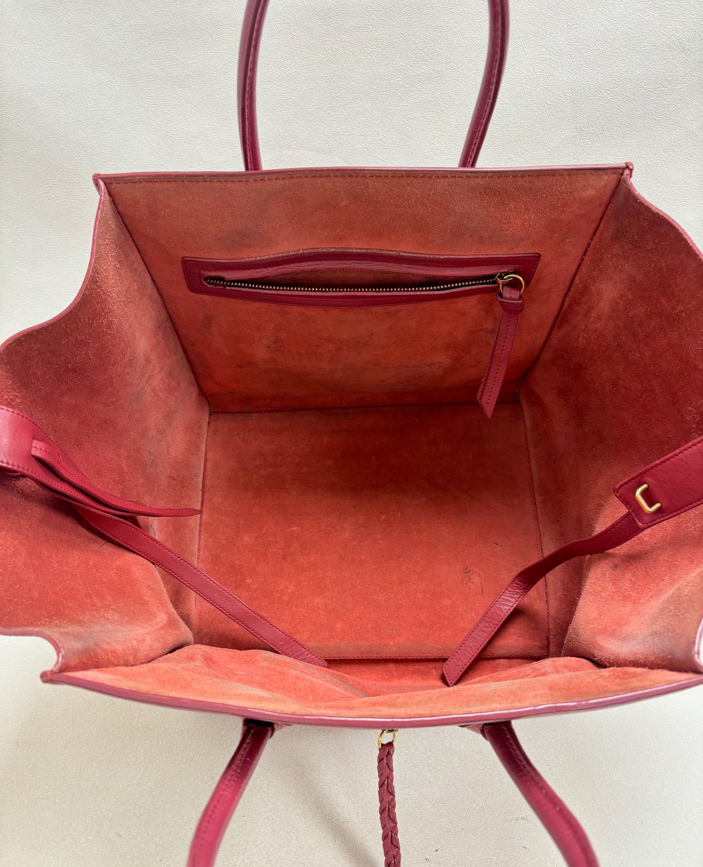 CÉLINE Borsa Luggage