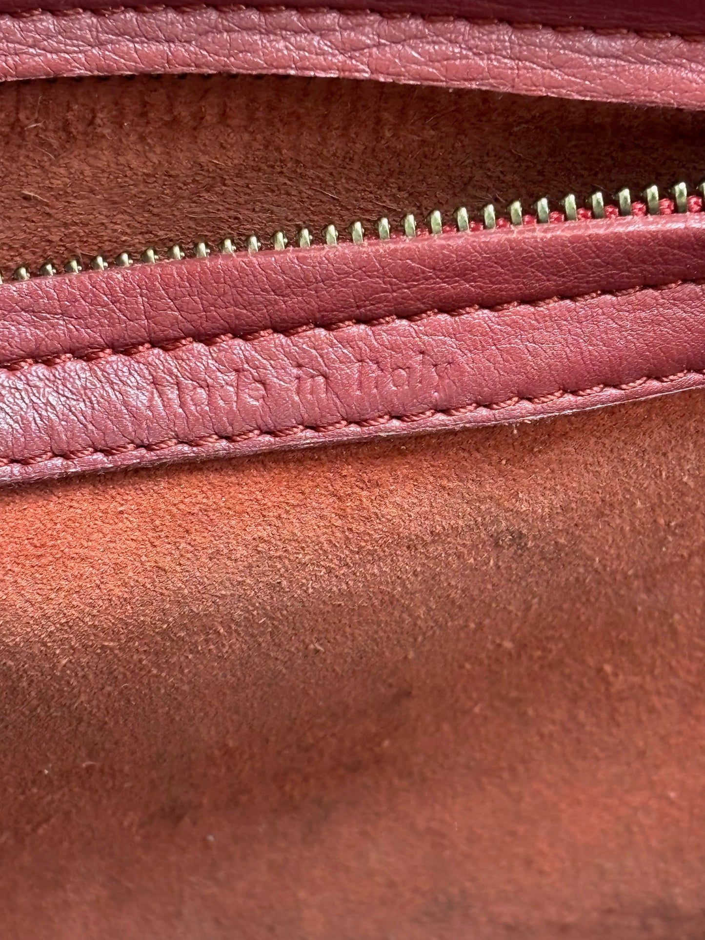 CÉLINE Borsa Luggage