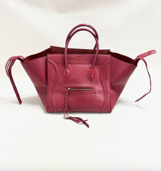 CELINE Luggage Bag