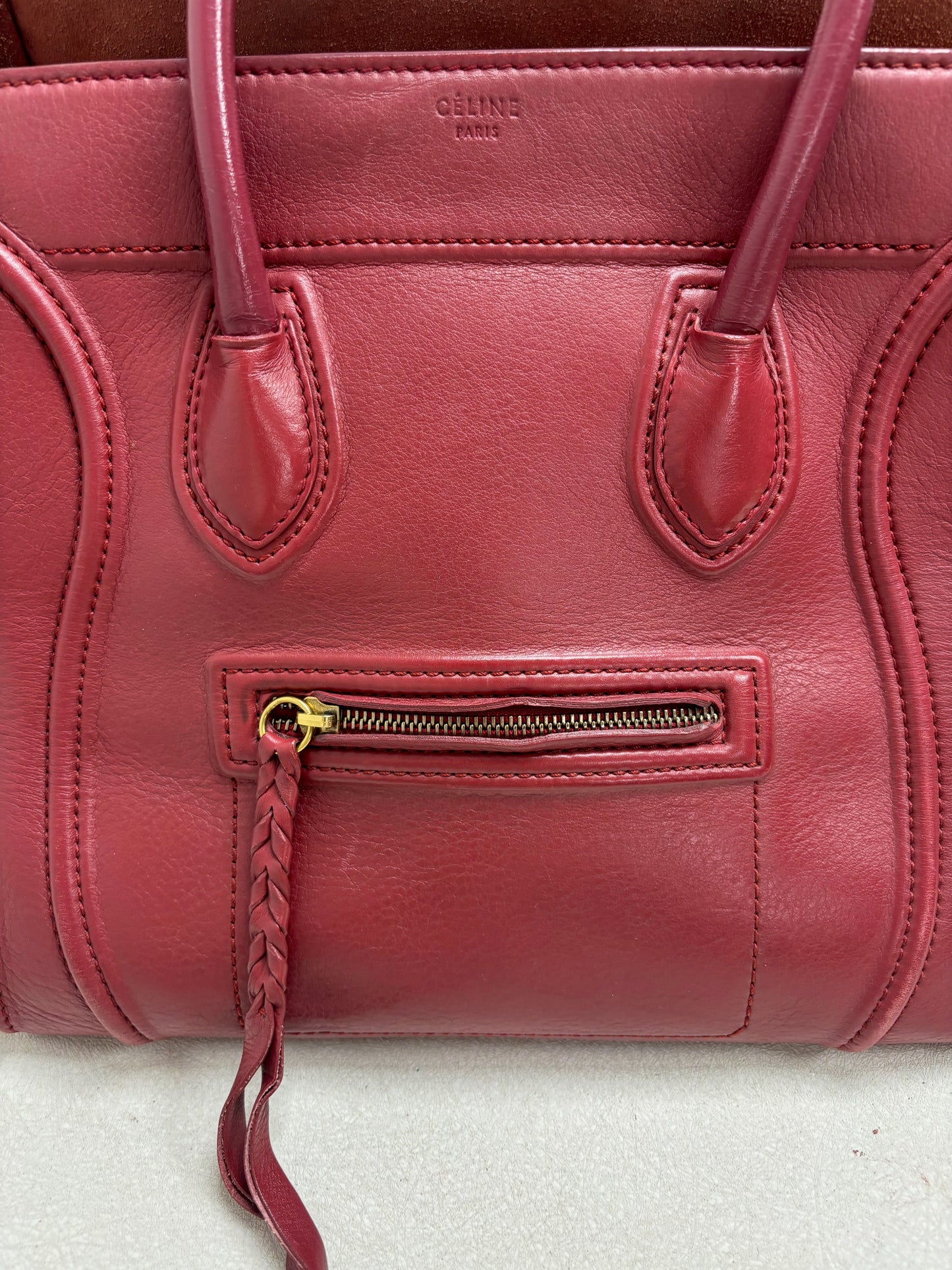 CÉLINE Borsa Luggage