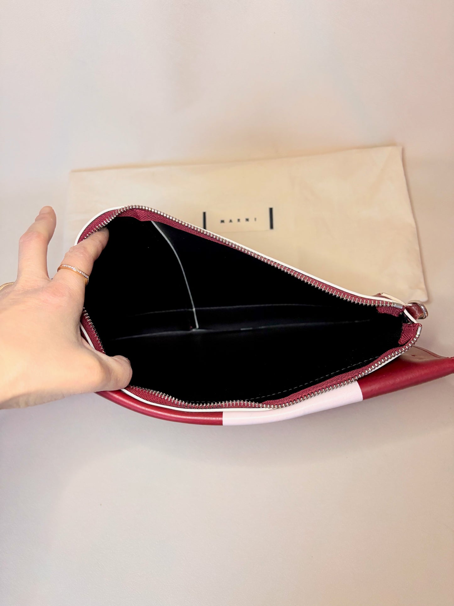 MARNI Sac Pochette