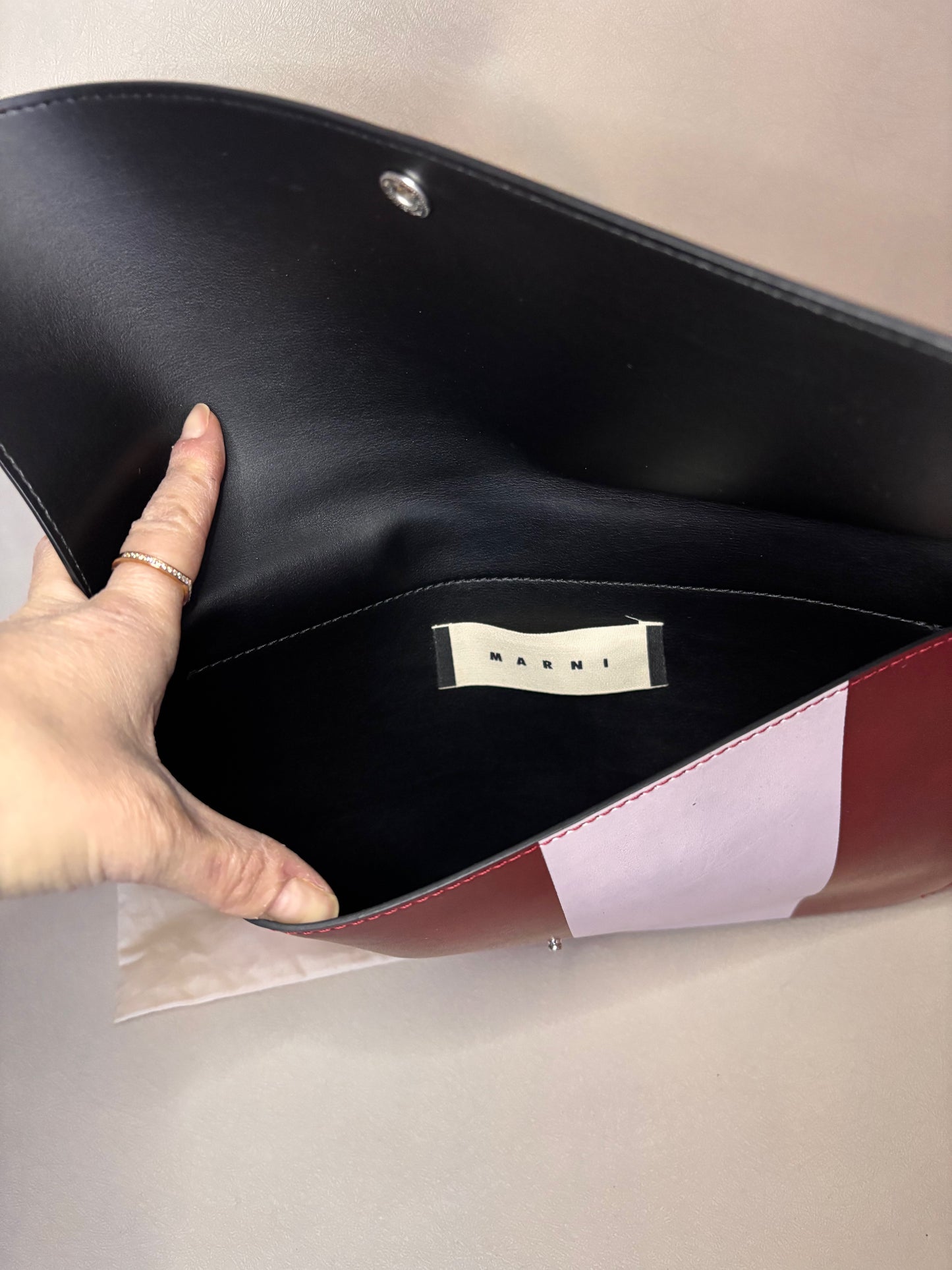 MARNI Sac Pochette