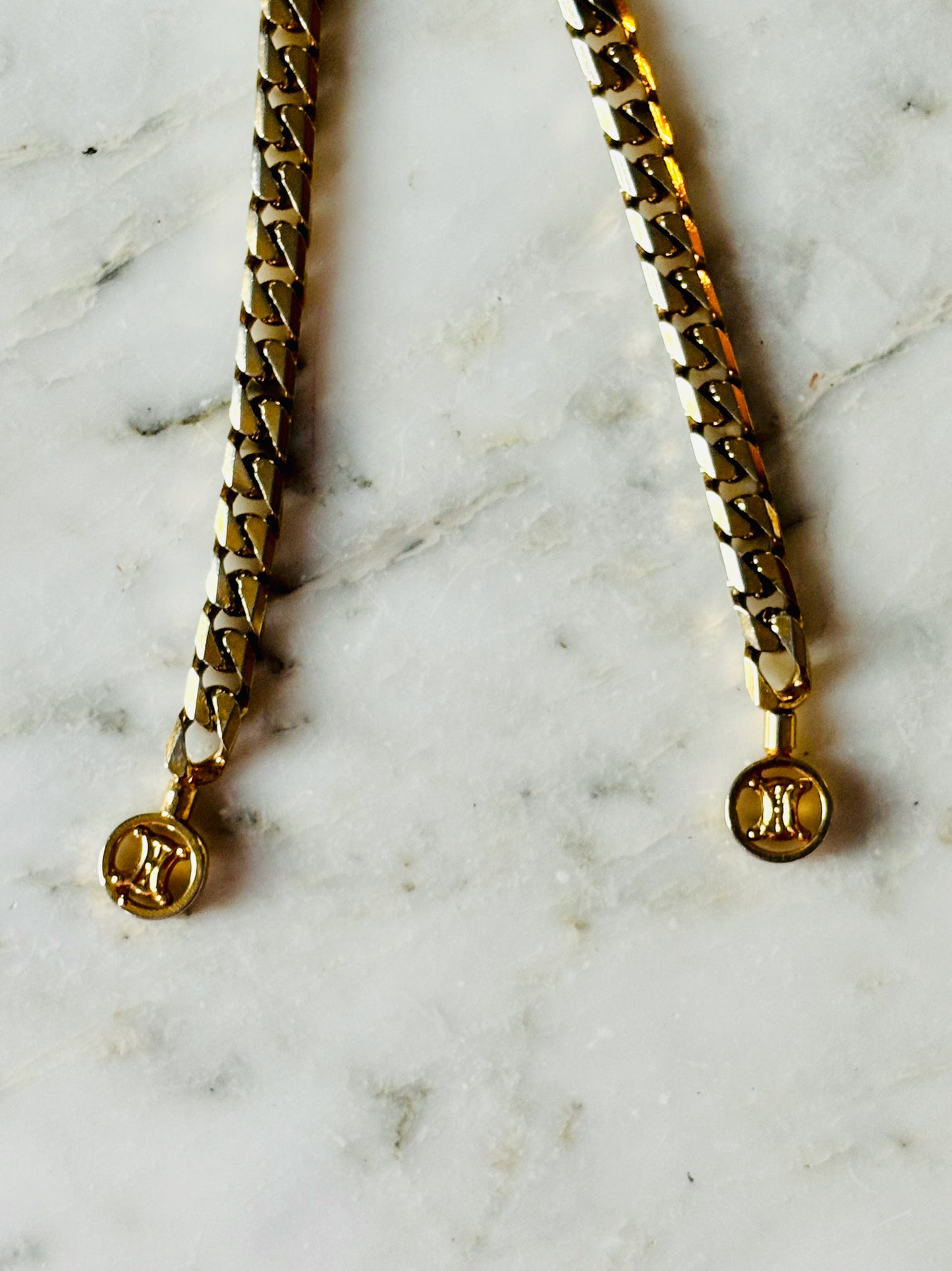 CÉLINE Collier Sautoir