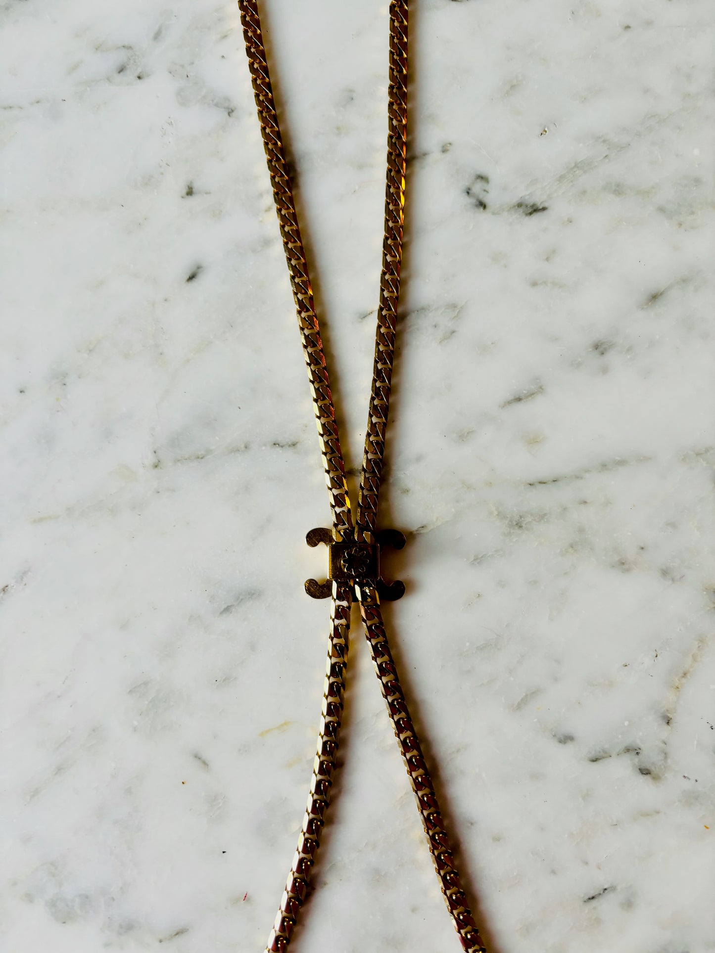 CÉLINE Collier Sautoir