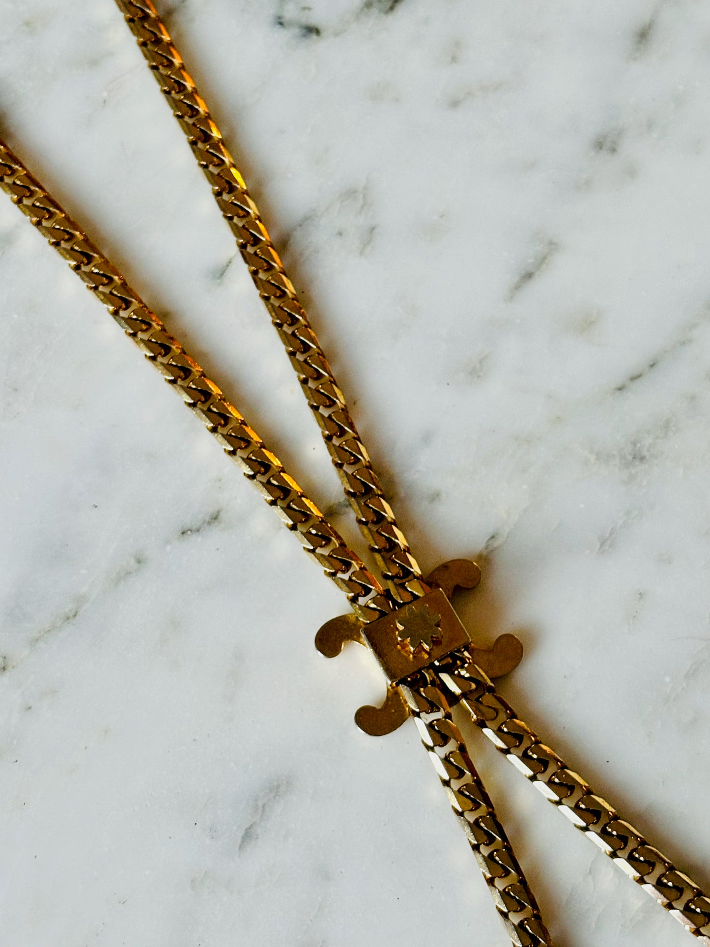 CÉLINE Collier Sautoir