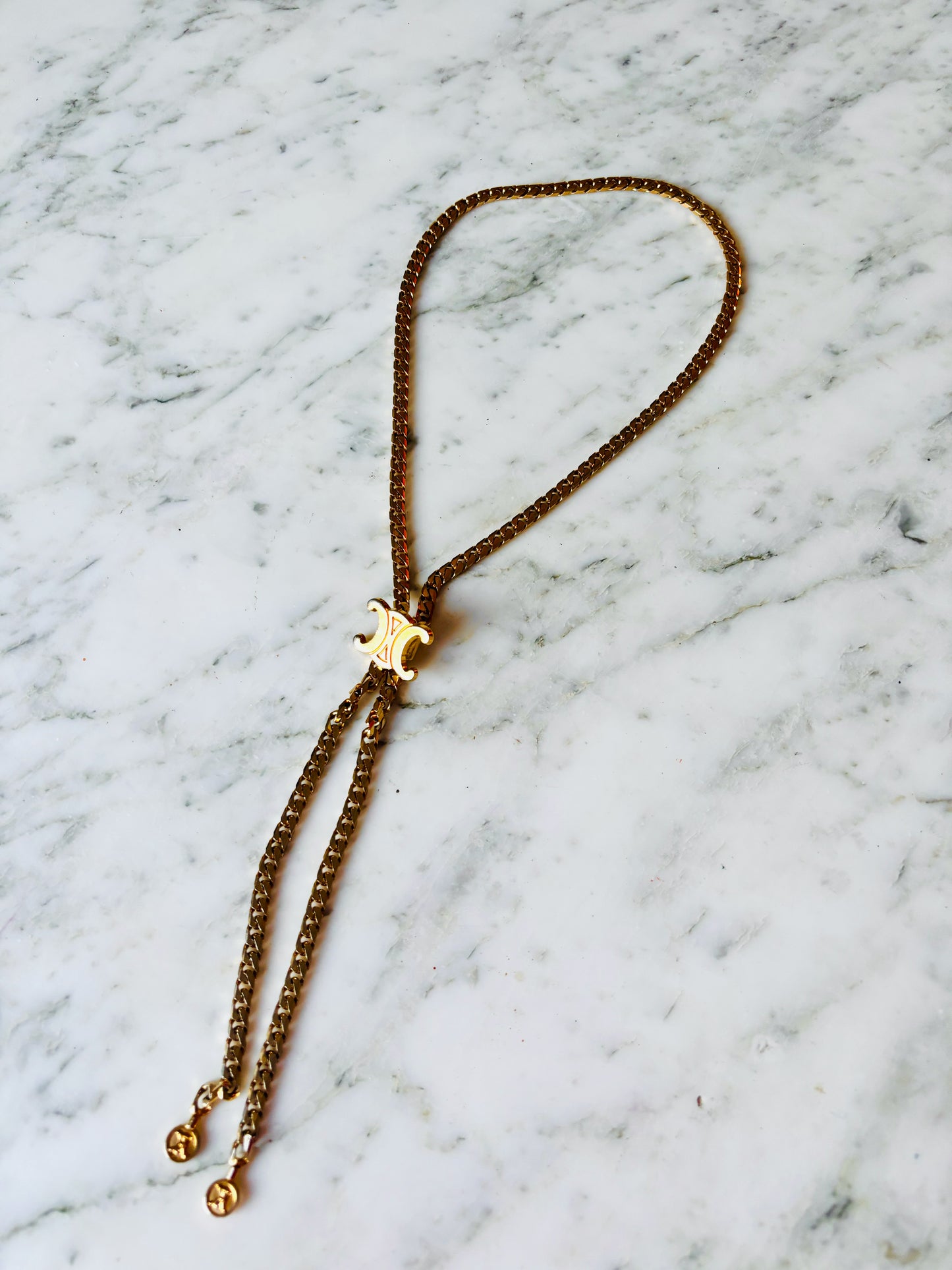 CÉLINE Collier Sautoir