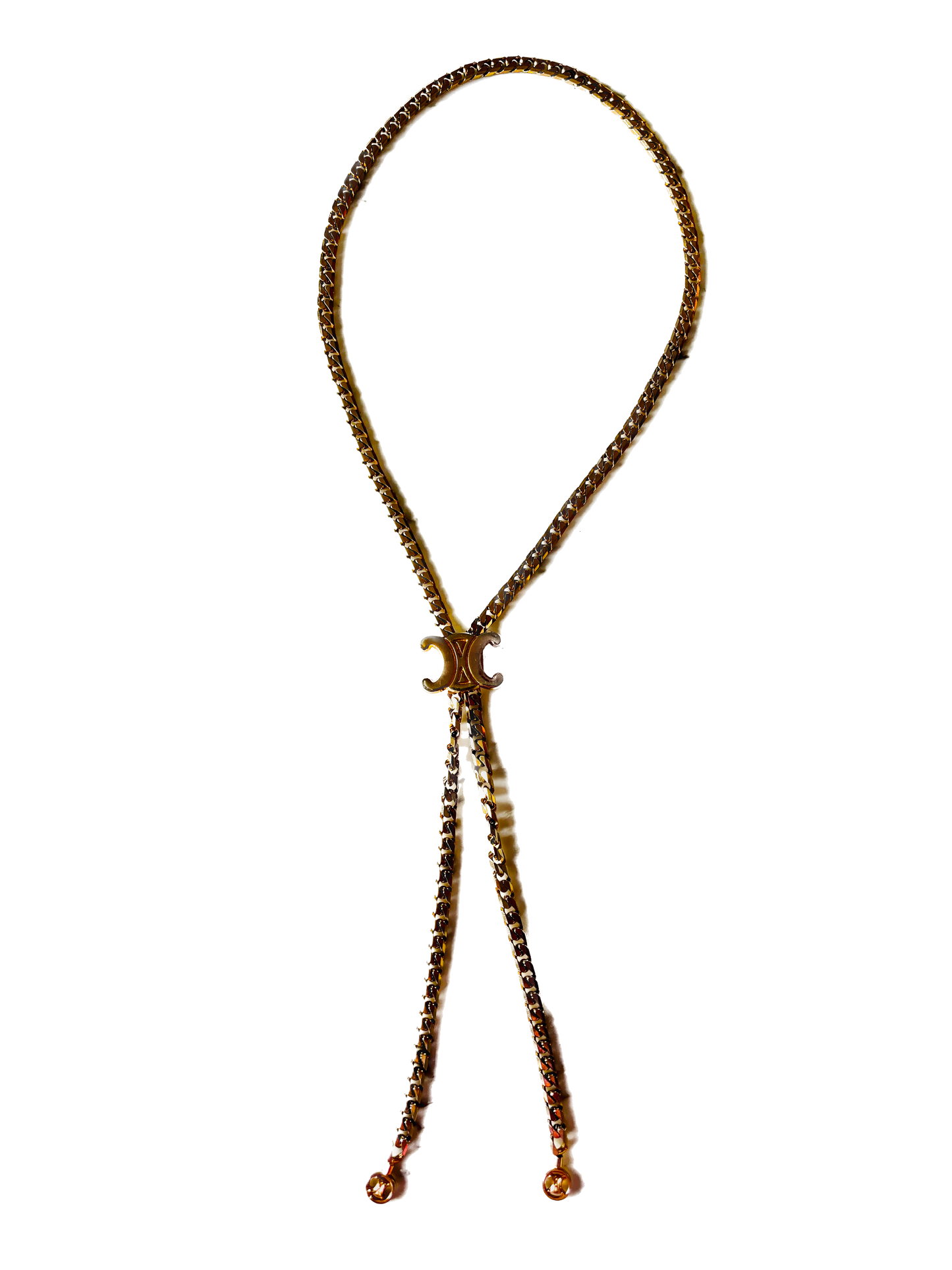 CÉLINE Collier Sautoir