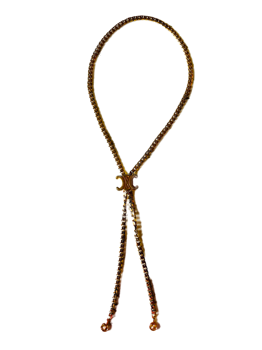 CÉLINE Collier Sautoir