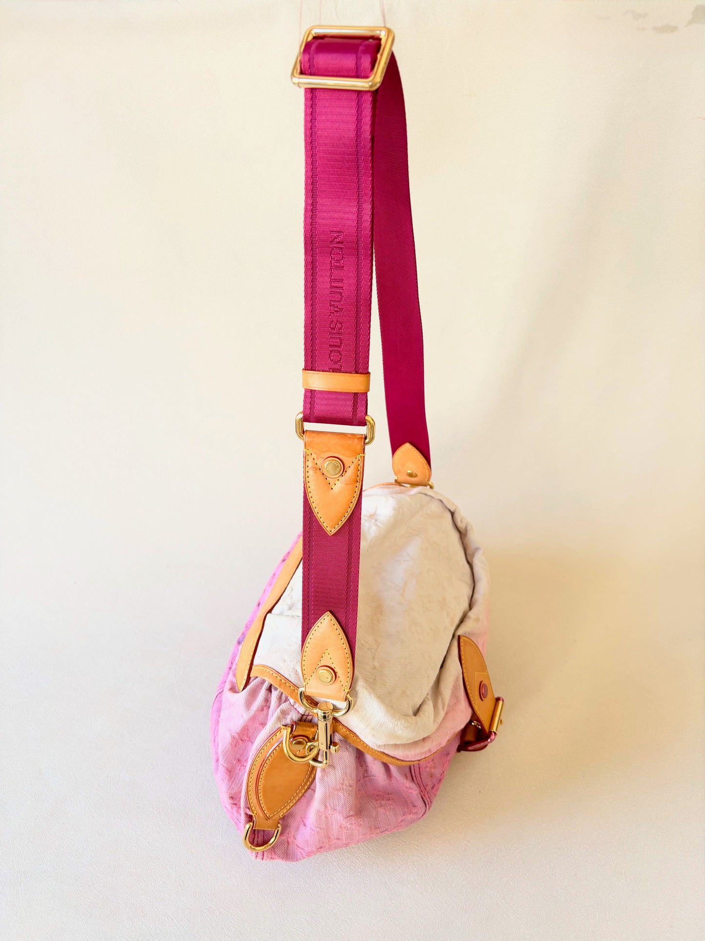 LOUIS VUITTON Sac Sunburst