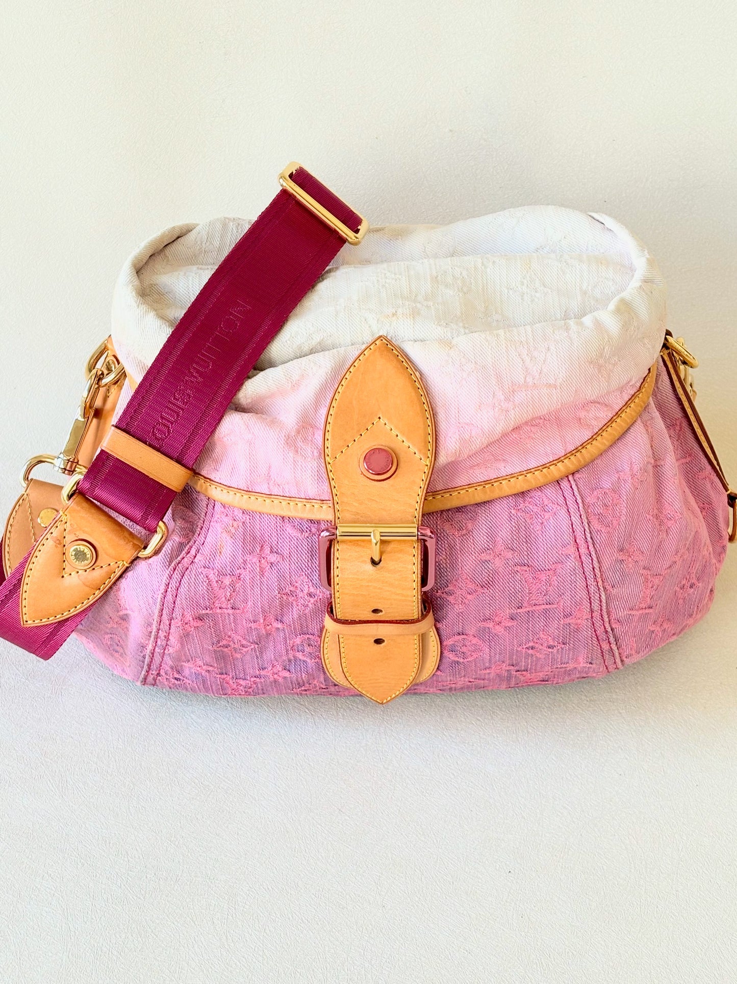LOUIS VUITTON Sac Sunburst