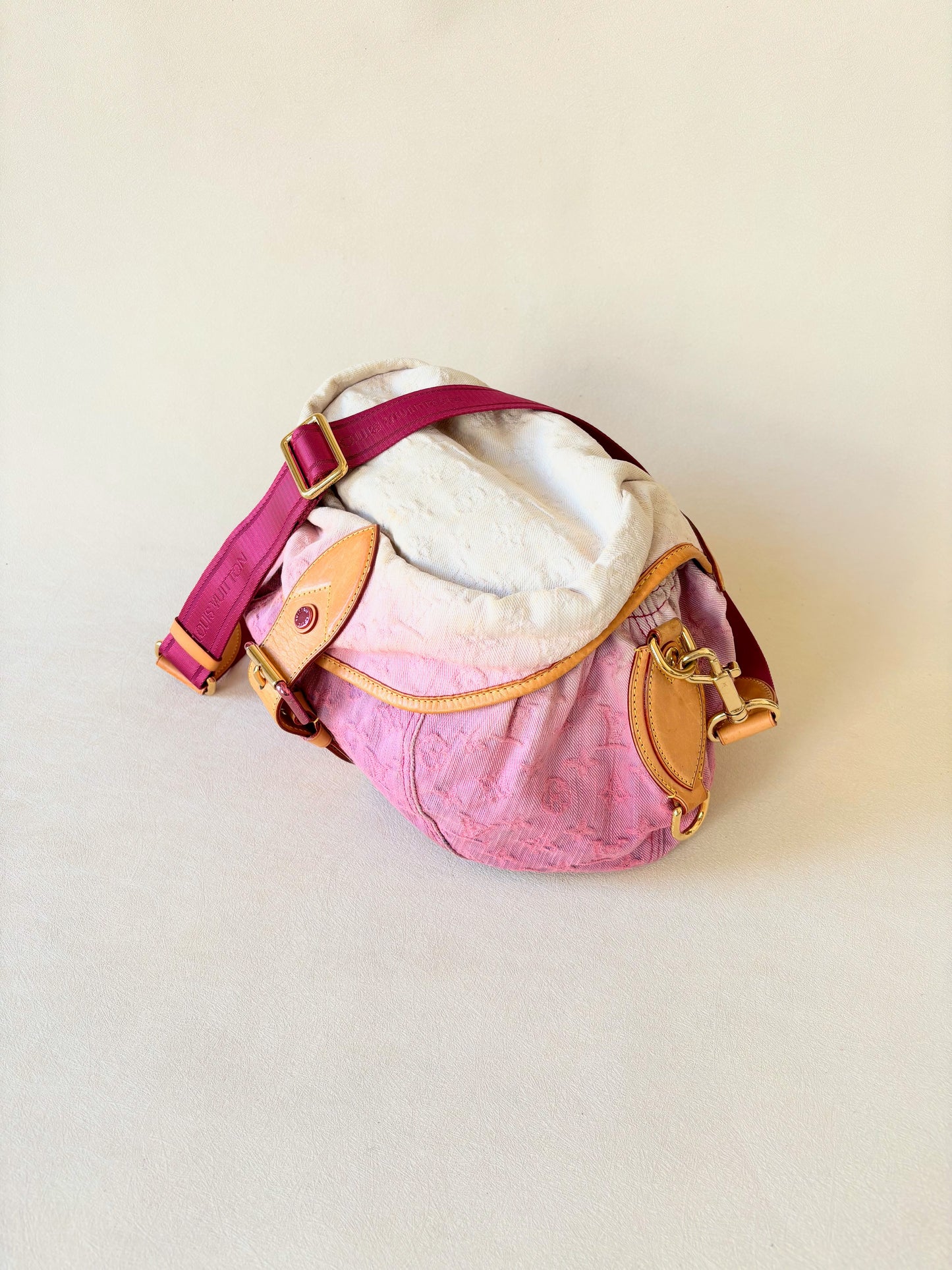 LOUIS VUITTON Sac Sunburst