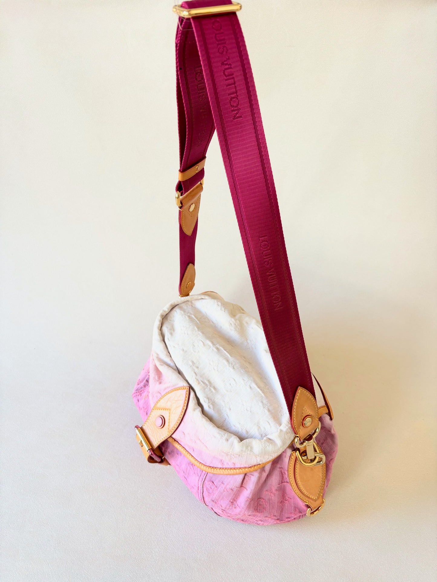 LOUIS VUITTON Sac Sunburst