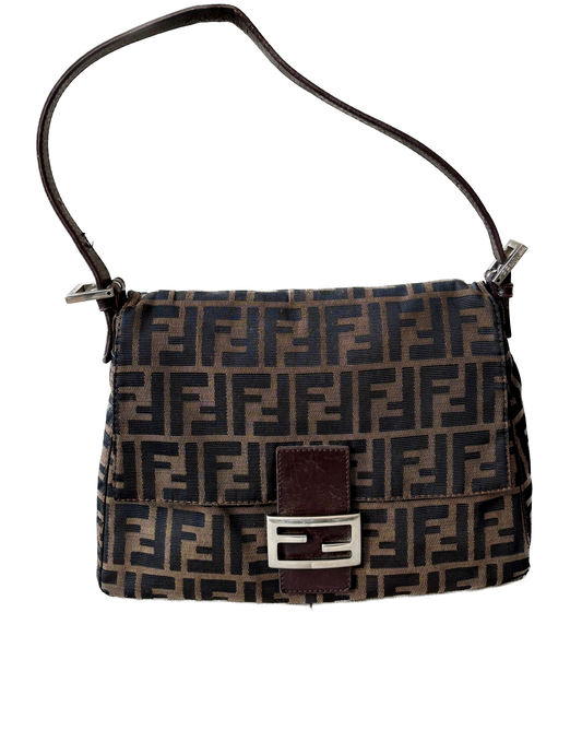 FENDI Sac Mamma Baguette