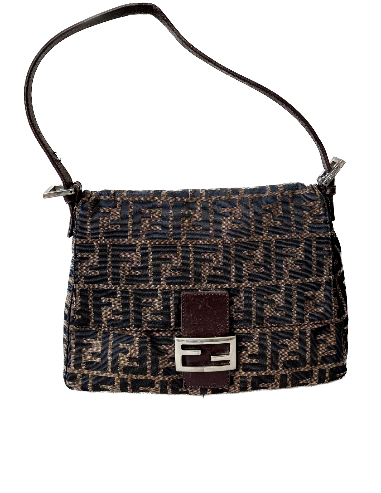 FENDI Sac Mamma Baguette