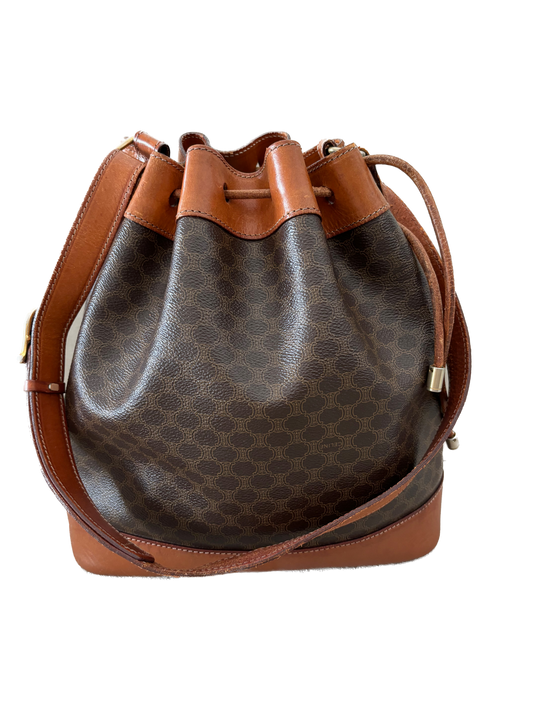 CÉLINE Sac seau Triomphe