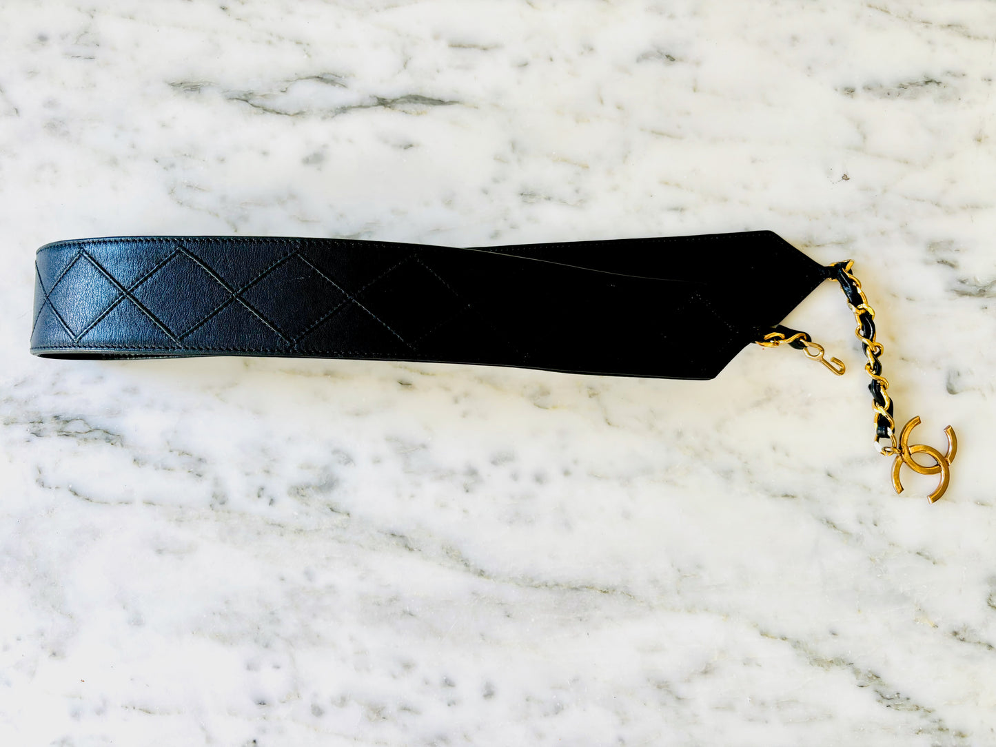 CHANEL Ceinture vintage