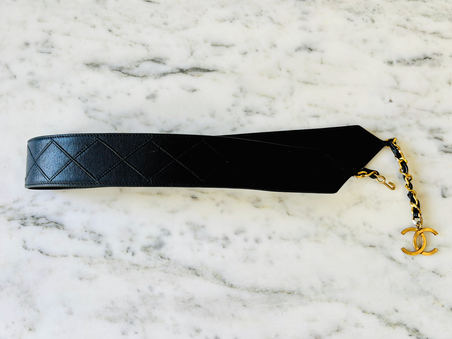 CHANEL Ceinture vintage