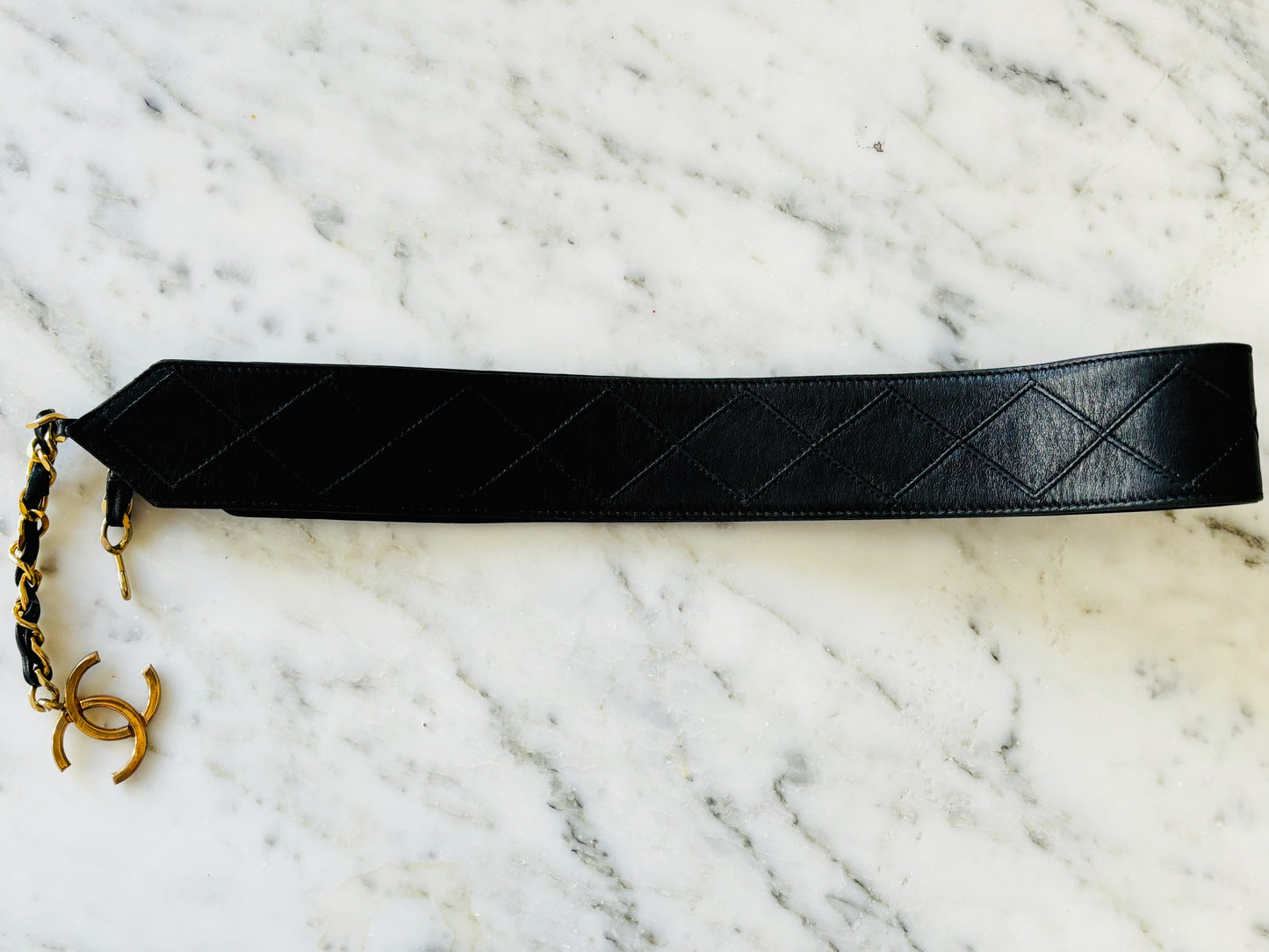 CHANEL Ceinture vintage