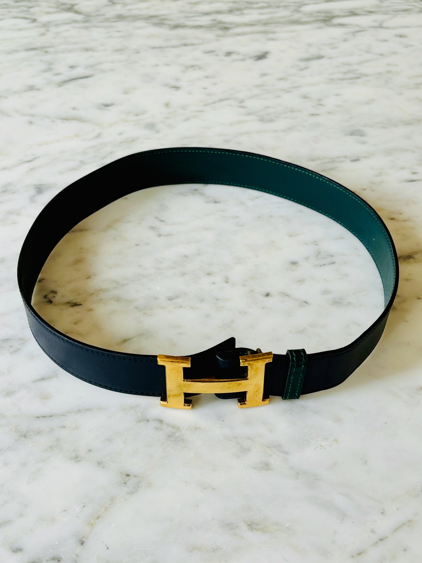 HERMÈS Ceinture H