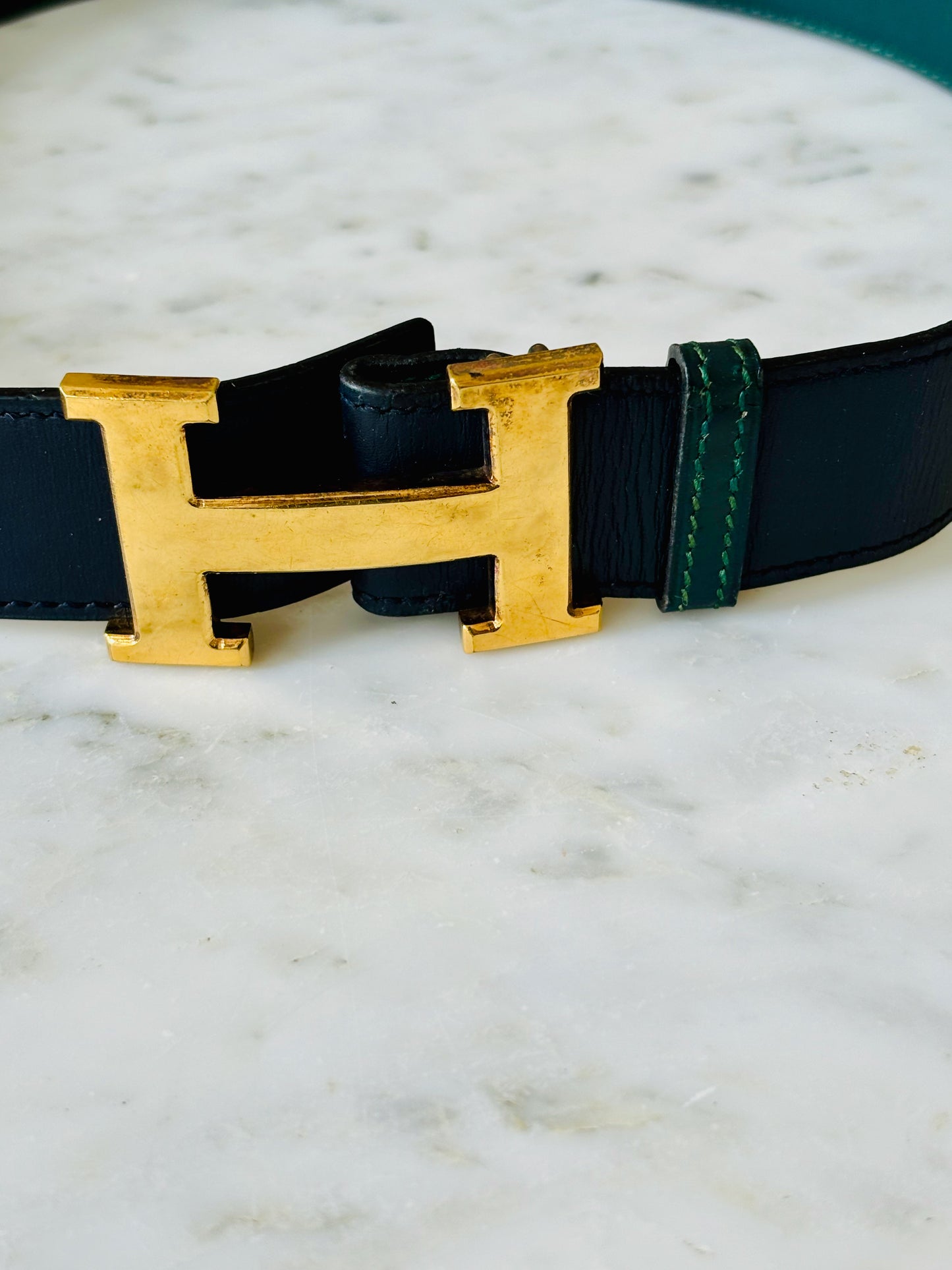 HERMÈS Ceinture H
